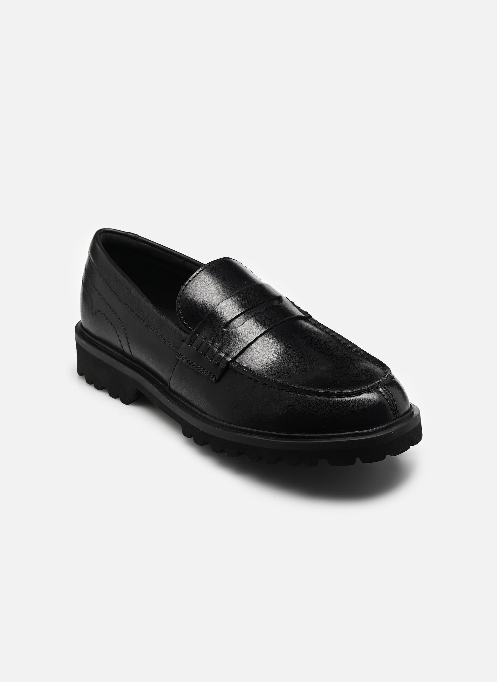 Mocassins Clarks Berwick Lo pour Homme