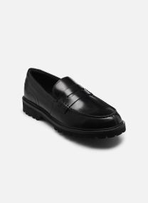 Mocassins Berwick Lo heren zwart