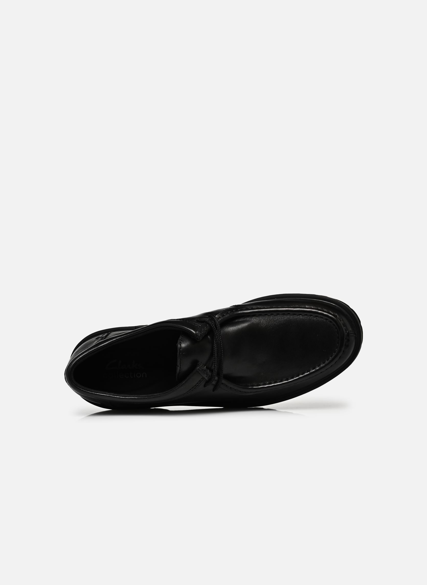 Derbys Berwick Seam herren schwarz Clarks Derbys Berwick Seam herren schwarz BLACK