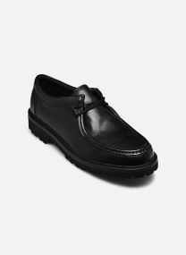 Derby schoenen Berwick Seam heren bruin