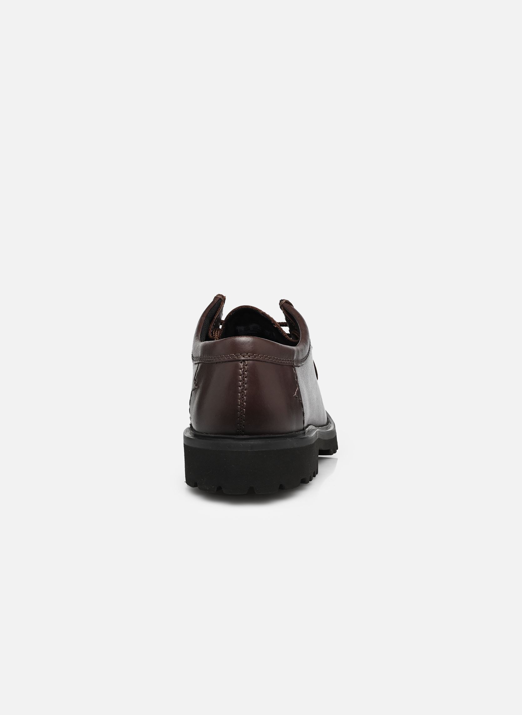 Derby schoenen Berwick Seam heren bruin Clarks Derby schoenen Berwick Seam heren bruin BROWN
