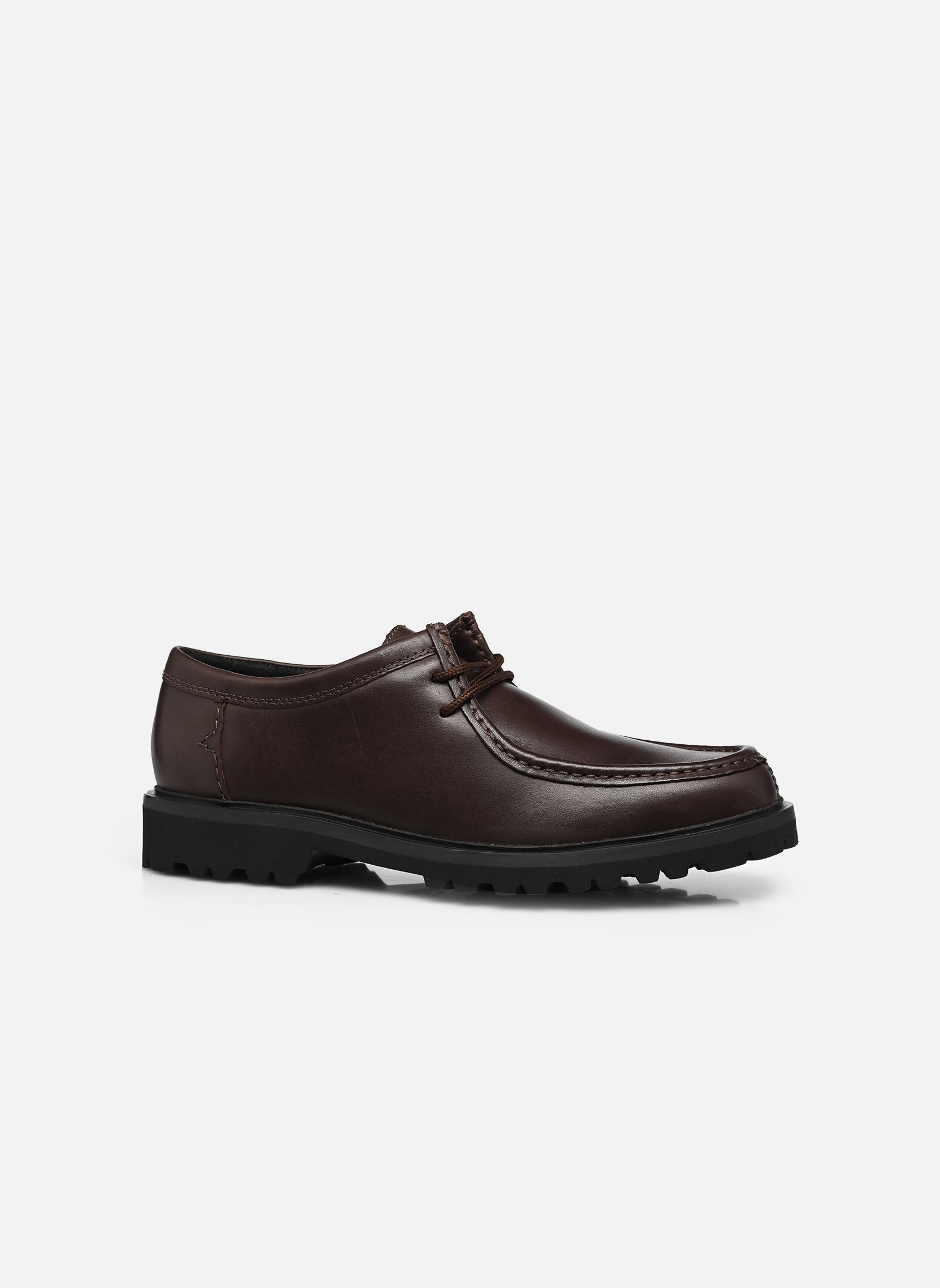 Derby schoenen Berwick Seam heren bruin Clarks Derby schoenen Berwick Seam heren bruin BROWN