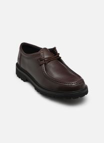 Derby schoenen Berwick Seam heren bruin