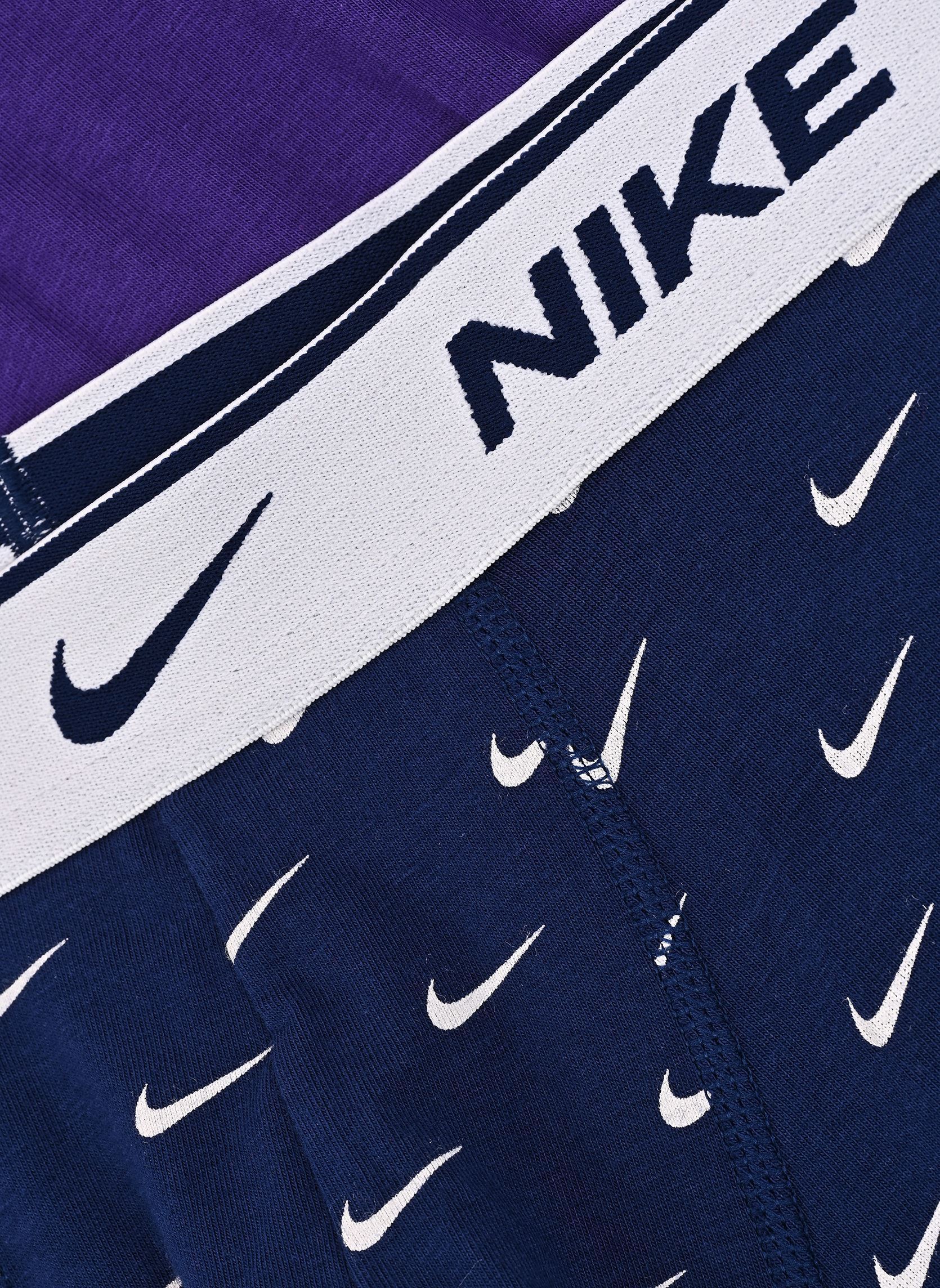 Sportondergoed Trunk 3Pk 000PKE1008 heren zwart Nike Underwear Sportondergoed Trunk 3Pk 000PKE1008 heren zwart MULTI 407