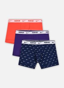 Sportunterwäsche Trunk 3Pk 000PKE1008 herren grau