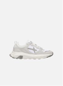 Baskets basses Sneakers NEXT-M. Céleste-Blanc homme beige