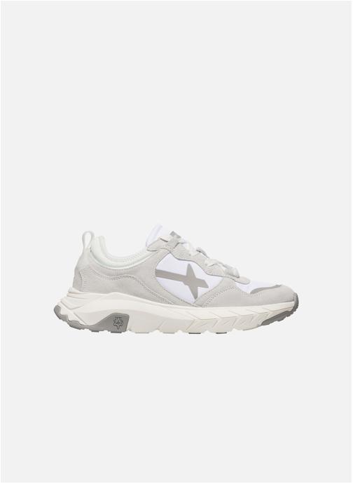 W6YZ Baskets basses Sneakers NEXT-M. Céleste-Blanc homme blanc