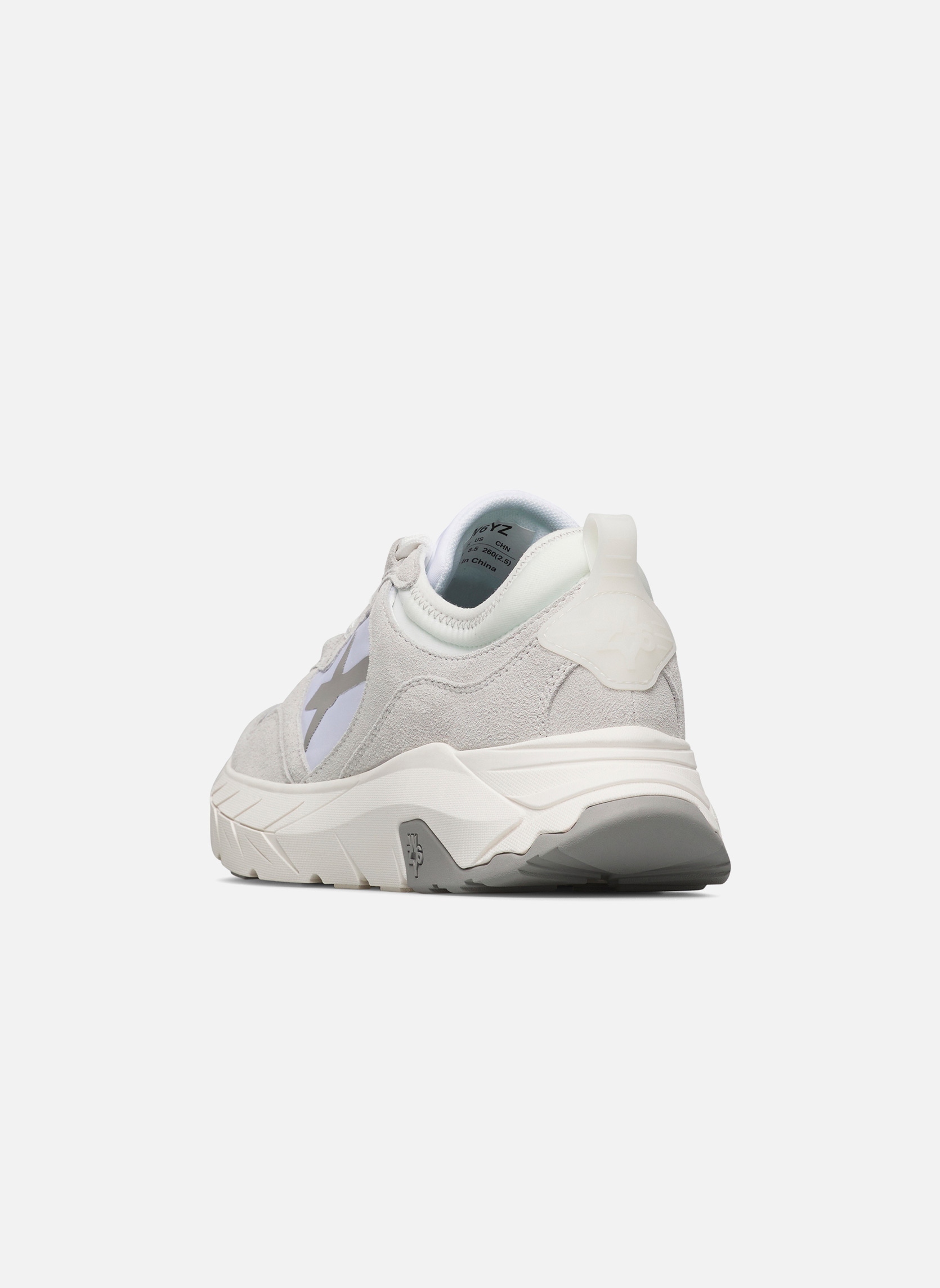 Baskets basses Sneakers NEXT-M. Céleste-Blanc homme blanc W6YZ Baskets basses Sneakers NEXT-M. Céleste-Blanc homme blanc Blanc