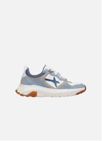 Baskets basses Sneakers NEXT-M. Céleste-Blanc homme beige