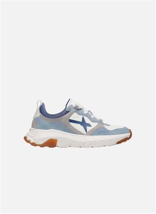 W6YZ Baskets basses Sneakers NEXT-M. Céleste-Blanc homme bleu