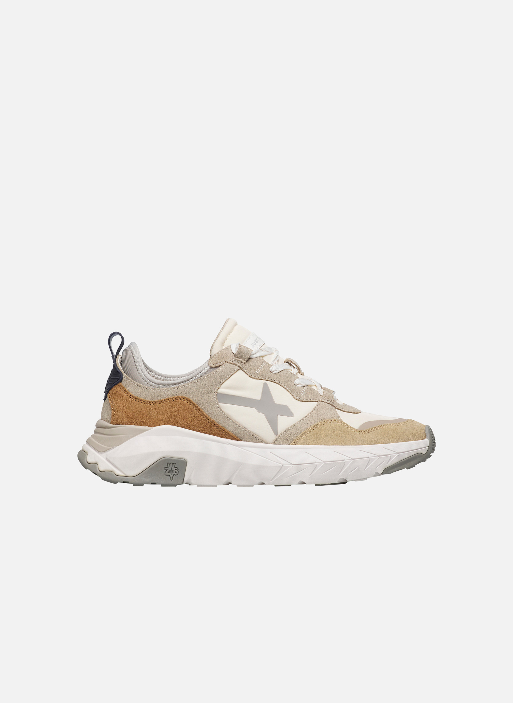 Baskets basses Sneakers NEXT-M. Céleste-Blanc homme beige W6YZ Baskets basses Sneakers NEXT-M. Céleste-Blanc homme beige Beige