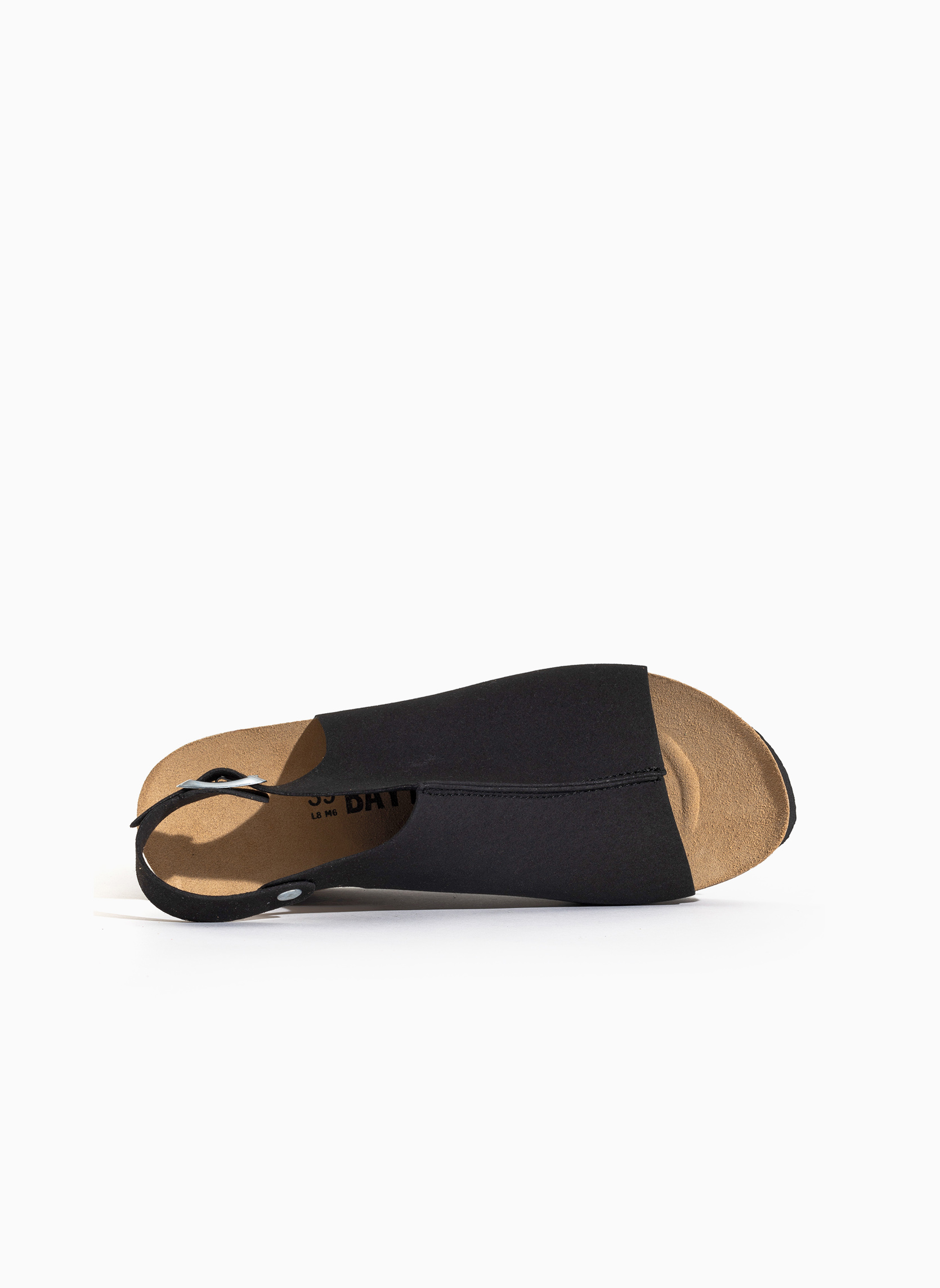 Mules CRUZ femme noir Bayton Mules CRUZ femme noir Noir