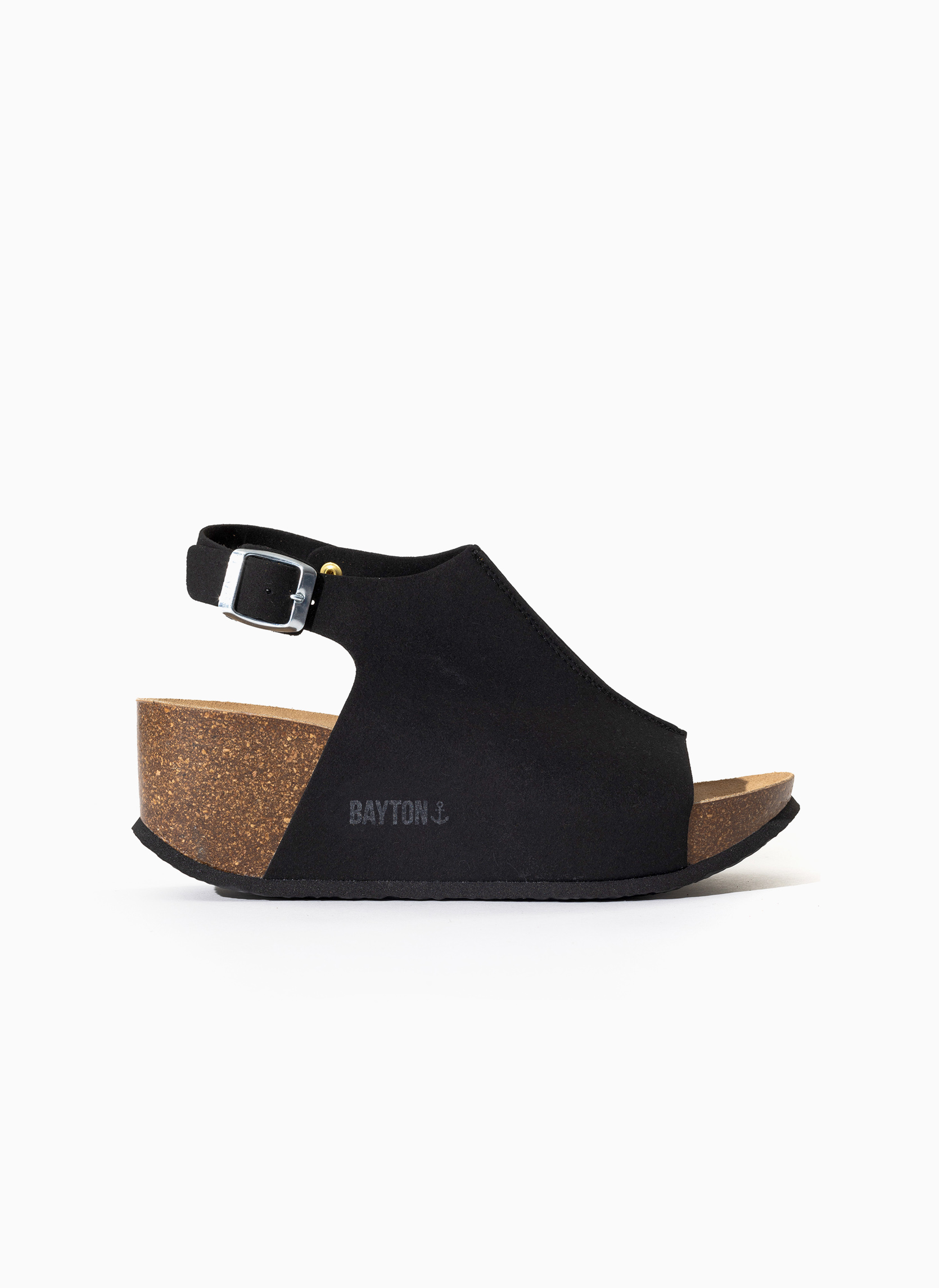 Mules CRUZ femme noir Bayton Mules CRUZ femme noir Noir