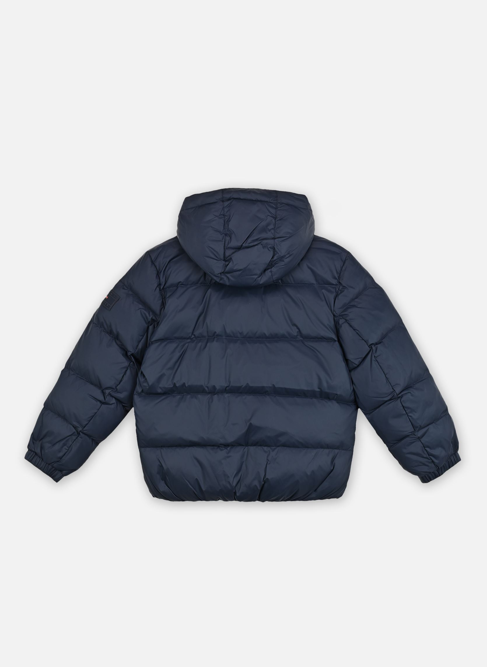 Daunenjacken Essential Down Jacke KB0KB10091 jungen blau Tommy Hilfiger Daunenjacken Essential Down Jacke KB0KB10091 jungen blau DARK BLUE