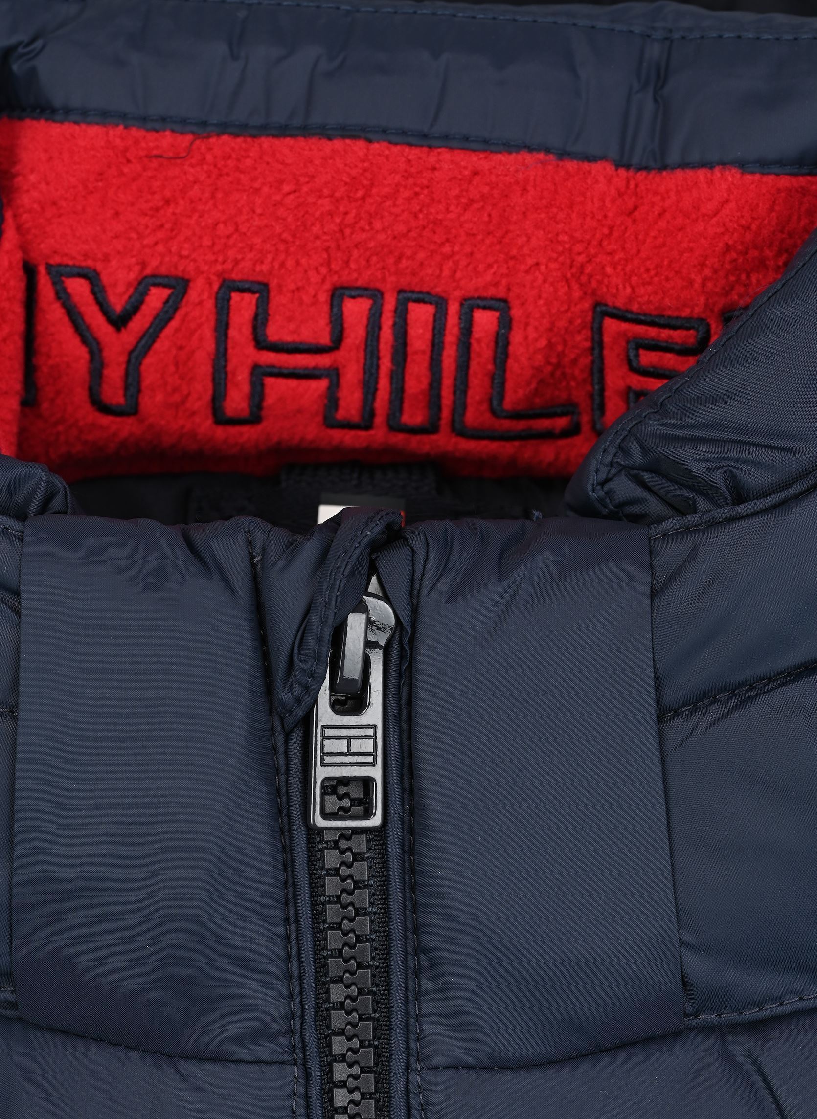 Daunenjacken Essential Down Jacke KB0KB10091 jungen blau Tommy Hilfiger Daunenjacken Essential Down Jacke KB0KB10091 jungen blau DARK BLUE