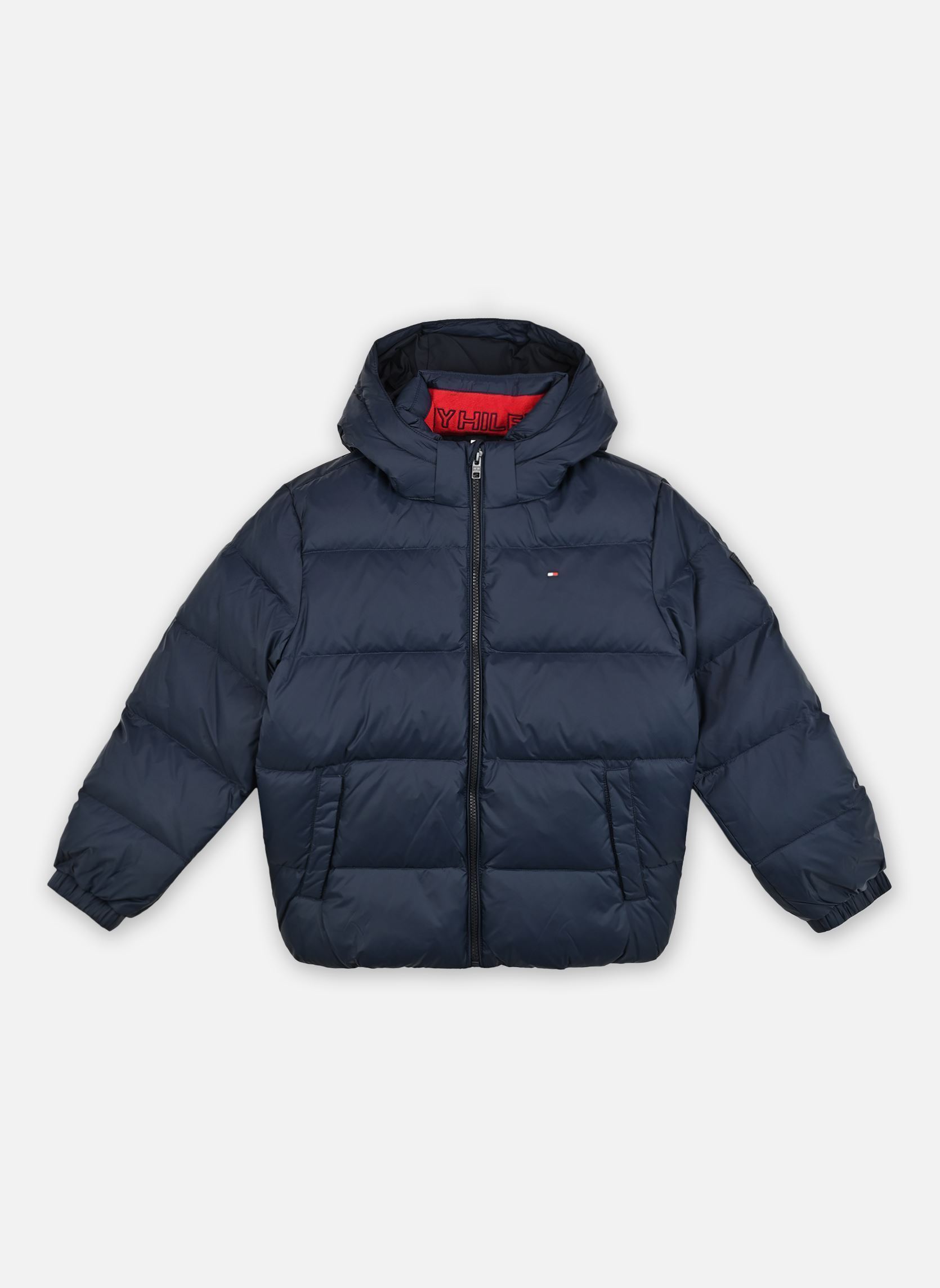 Vêtements Tommy Hilfiger Essential Down Jacke KB0KB10091 pour Accessoires