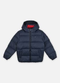 Daunenjacken Essential Down Jacke KB0KB10091 jungen blau Tommy Hilfiger Daunenjacken Essential Down Jacke KB0KB10091 jungen blau DARK BLUE