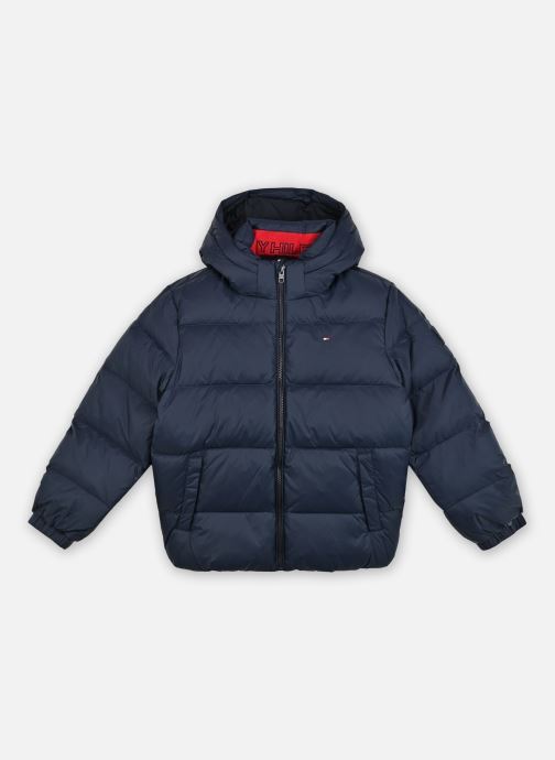 Tommy Hilfiger Daunenjacken Essential Down Jacke KB0KB10091 jungen blau