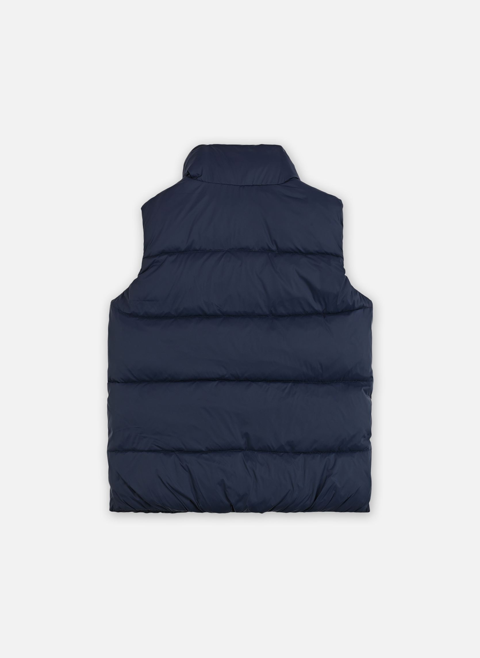 Blousons Essential Padded Ves KB0KB10092 garçon bleu Tommy Hilfiger Blousons Essential Padded Ves KB0KB10092 garçon bleu BLUE