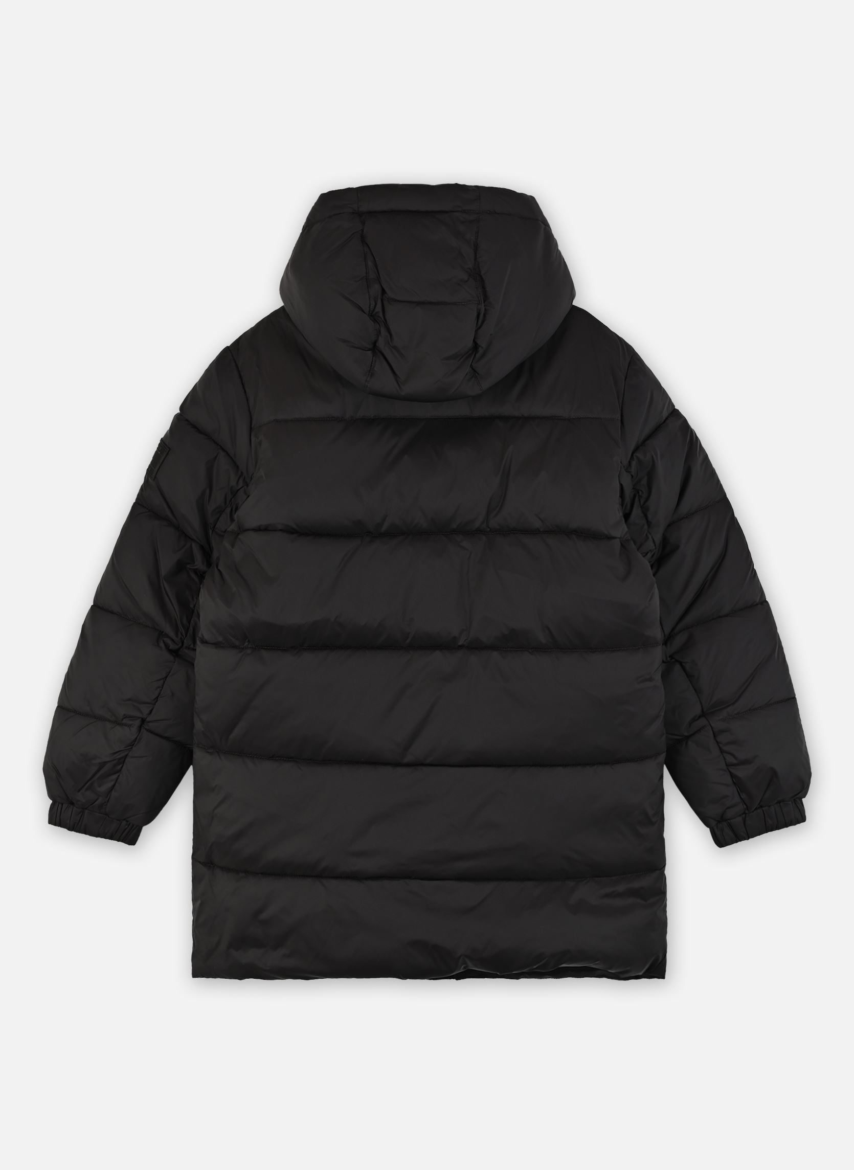 Jacken Essential Padded Par KB0KB10002 jungen schwarz Tommy Hilfiger Jacken Essential Padded Par KB0KB10002 jungen schwarz BLACK