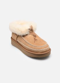 Gefütterte Stiefeletten Massif damen braun Sweet Heritage Gefütterte Stiefeletten Massif damen braun CHESNUT