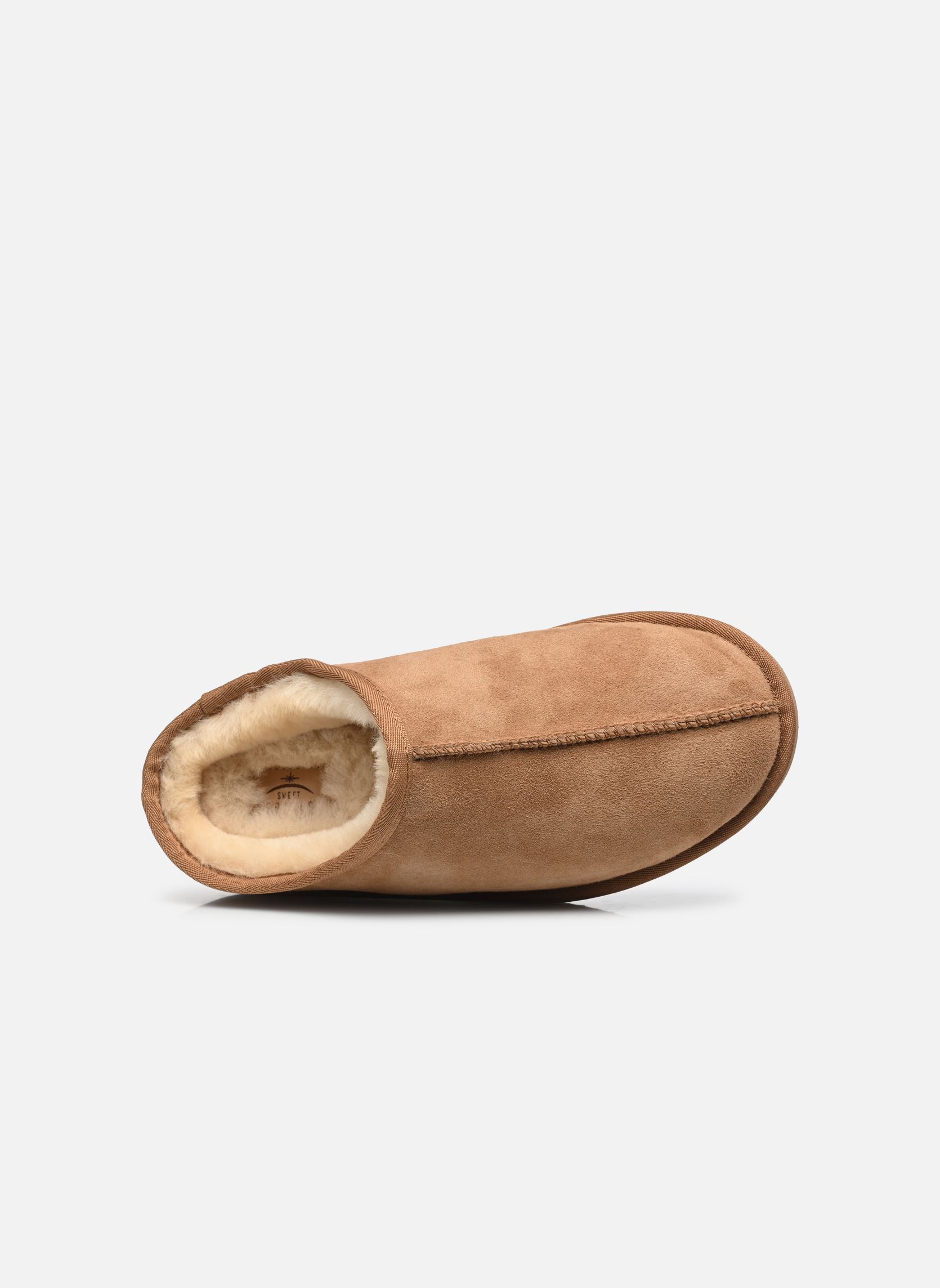 Pantoffels Gel dames bruin Sweet Heritage Pantoffels Gel dames bruin CHESNUT