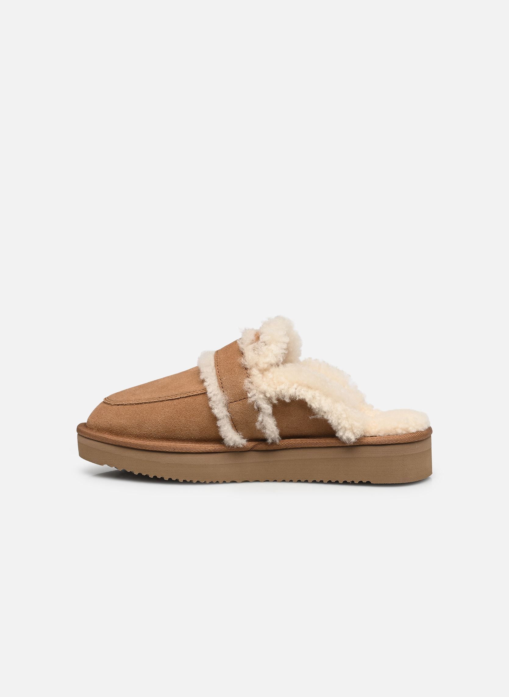 Pantoffels Sommet dames bruin Sweet Heritage Pantoffels Sommet dames bruin CHESNUT