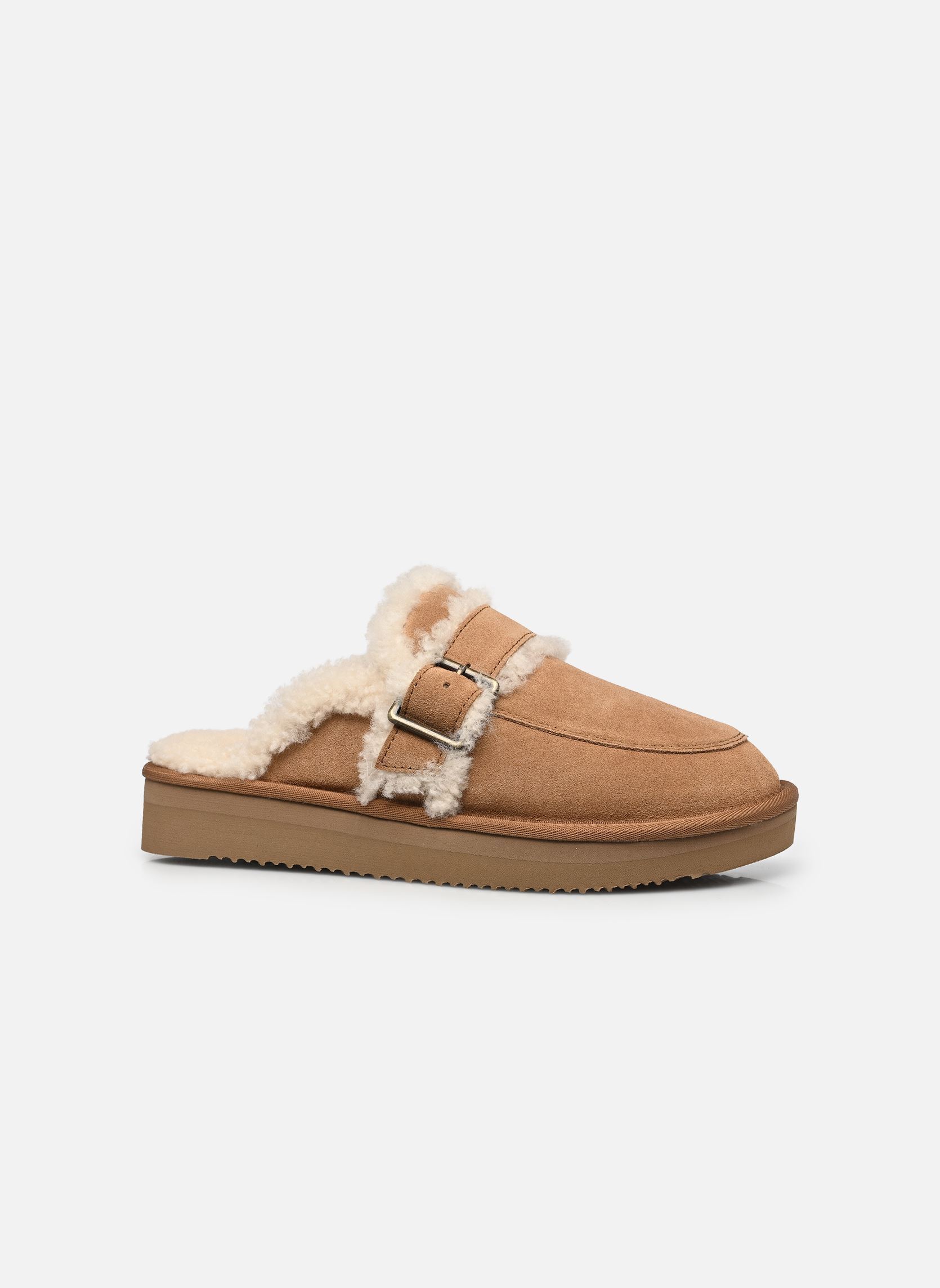 Pantoffels Sommet dames bruin Sweet Heritage Pantoffels Sommet dames bruin CHESNUT