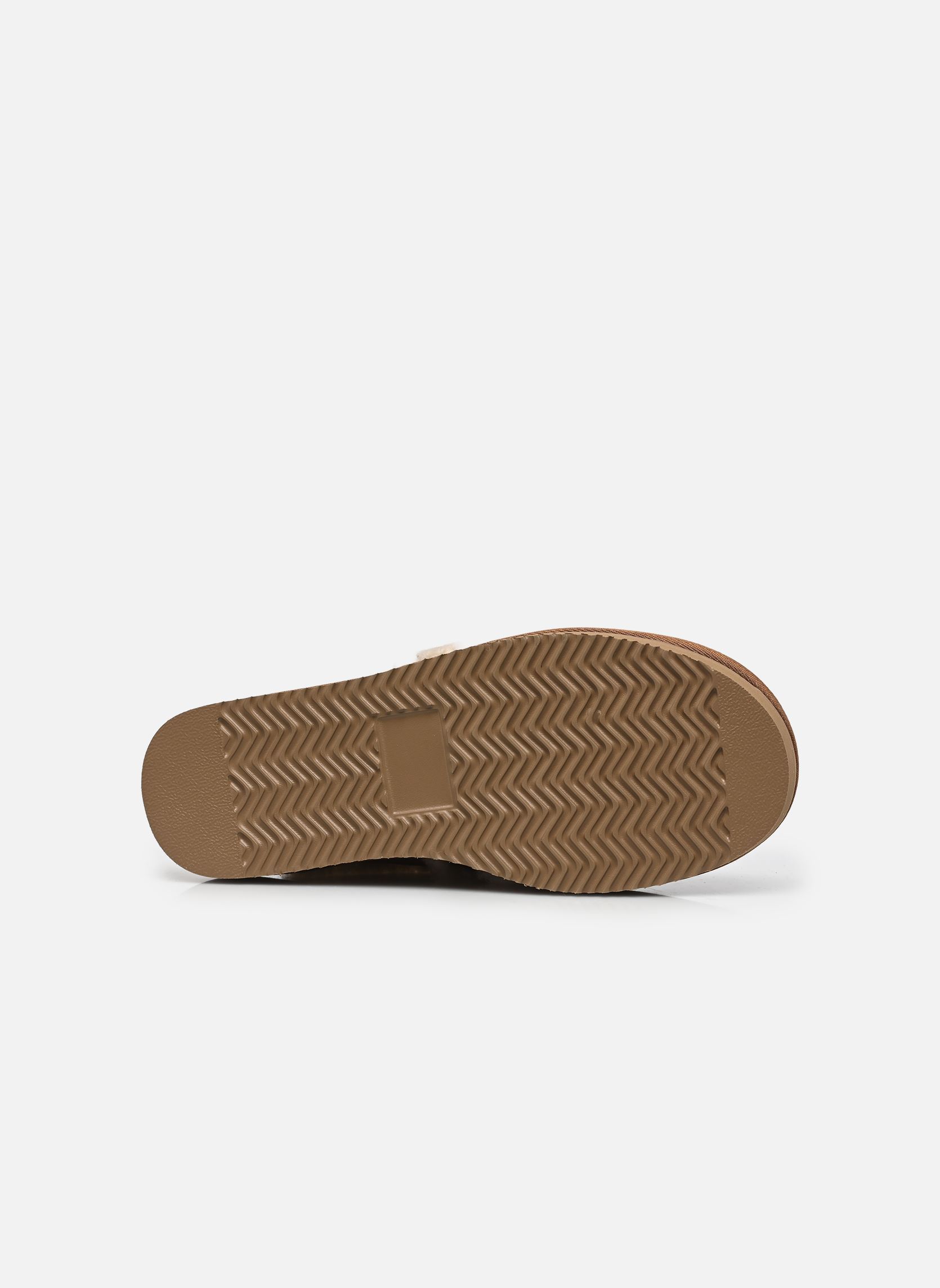 Pantoffels Sommet dames bruin Sweet Heritage Pantoffels Sommet dames bruin CHESNUT