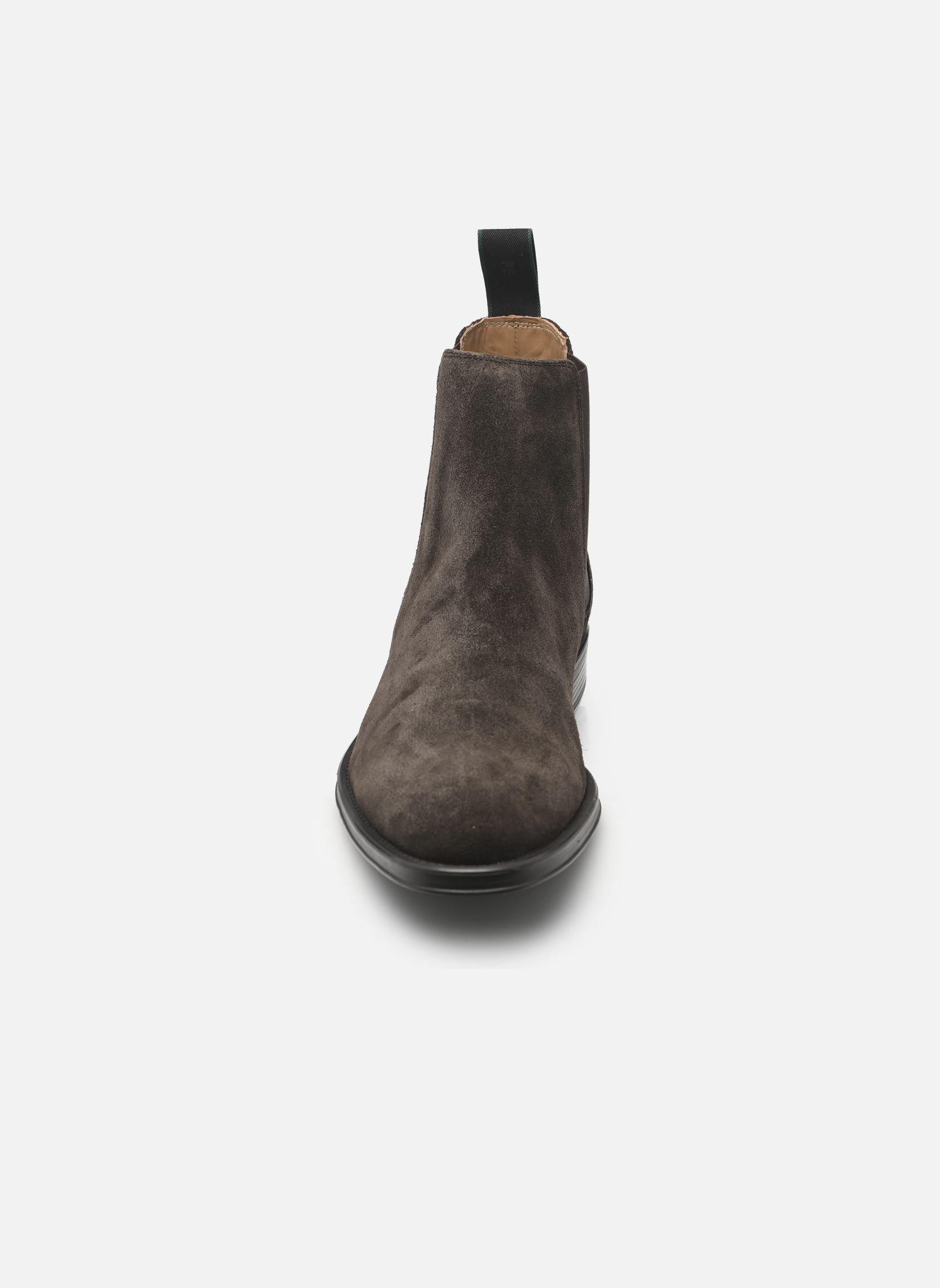 Bottines et bottes AUGUSTUS homme marron PS Paul Smith Bottines et bottes AUGUSTUS homme marron BROWN SUEDE