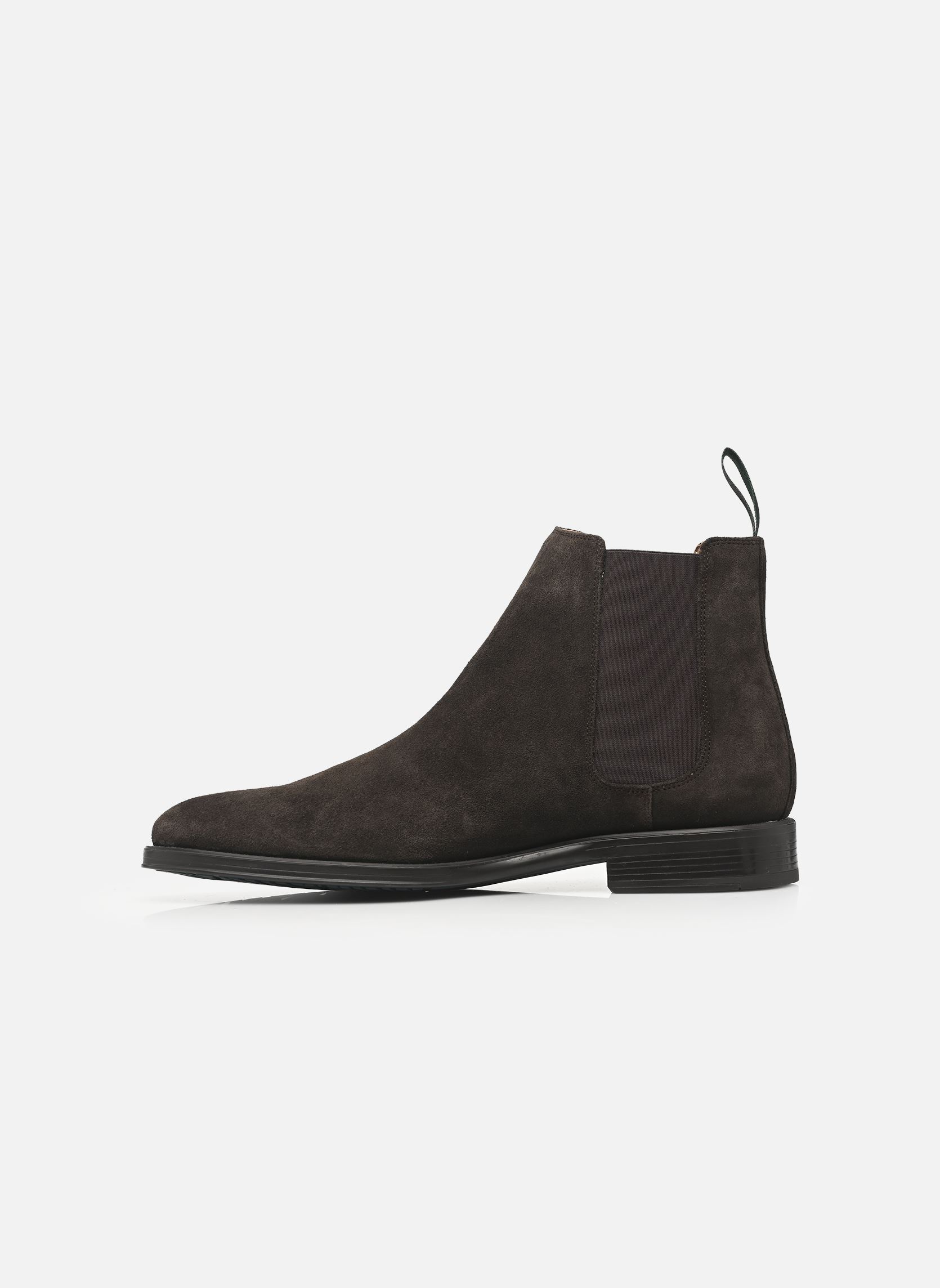 Bottines et bottes AUGUSTUS homme marron PS Paul Smith Bottines et bottes AUGUSTUS homme marron BROWN SUEDE