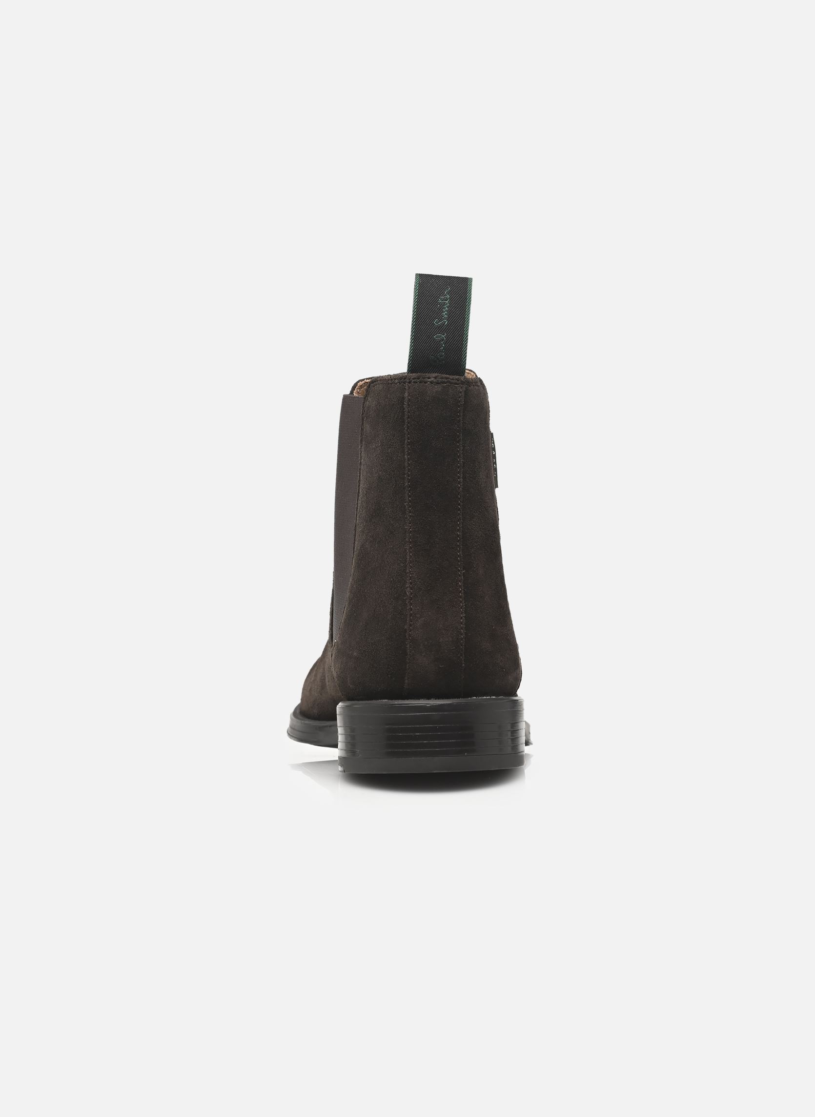 Bottines et bottes AUGUSTUS homme marron PS Paul Smith Bottines et bottes AUGUSTUS homme marron BROWN SUEDE