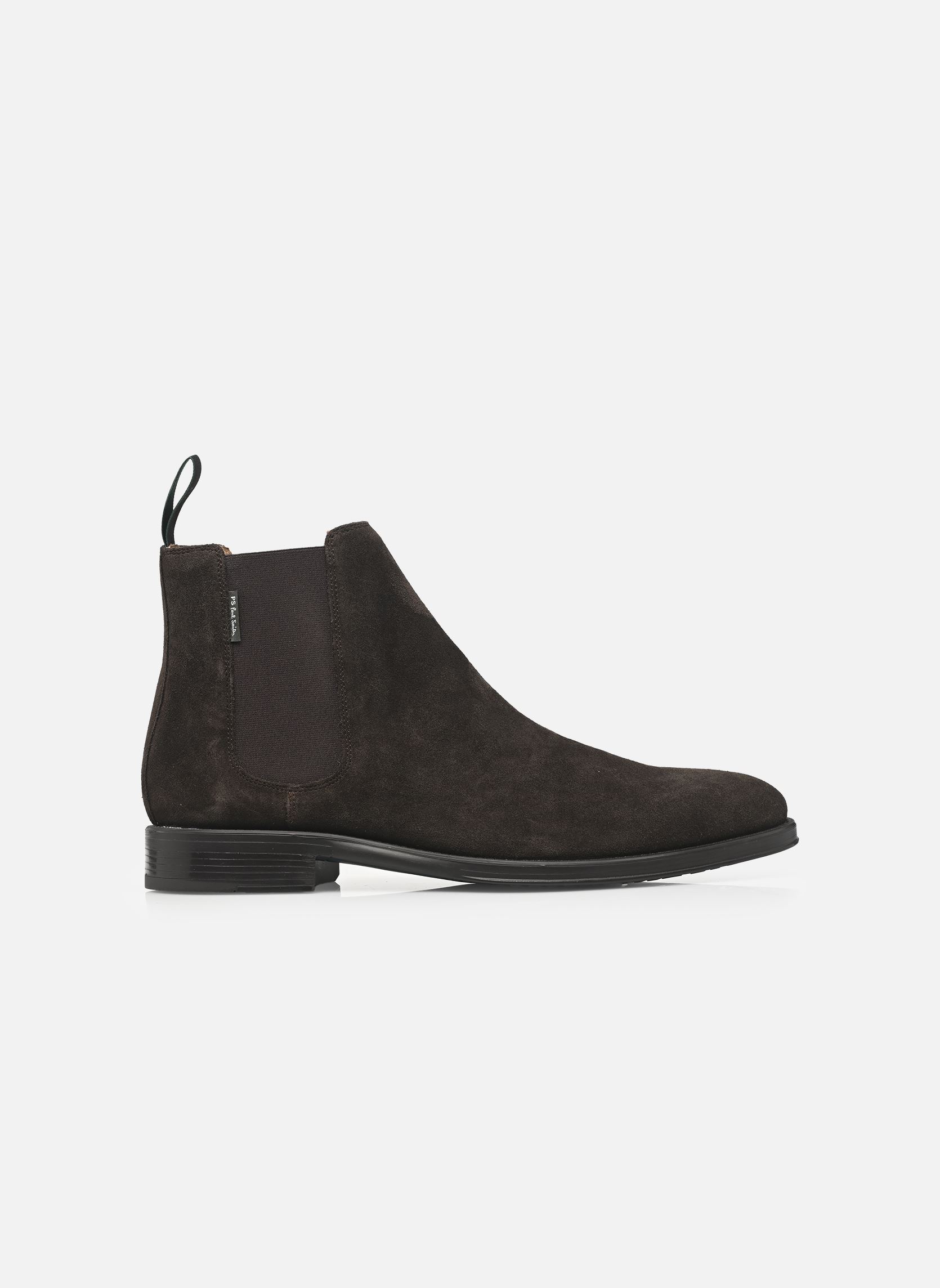 Bottines et bottes AUGUSTUS homme marron PS Paul Smith Bottines et bottes AUGUSTUS homme marron BROWN SUEDE