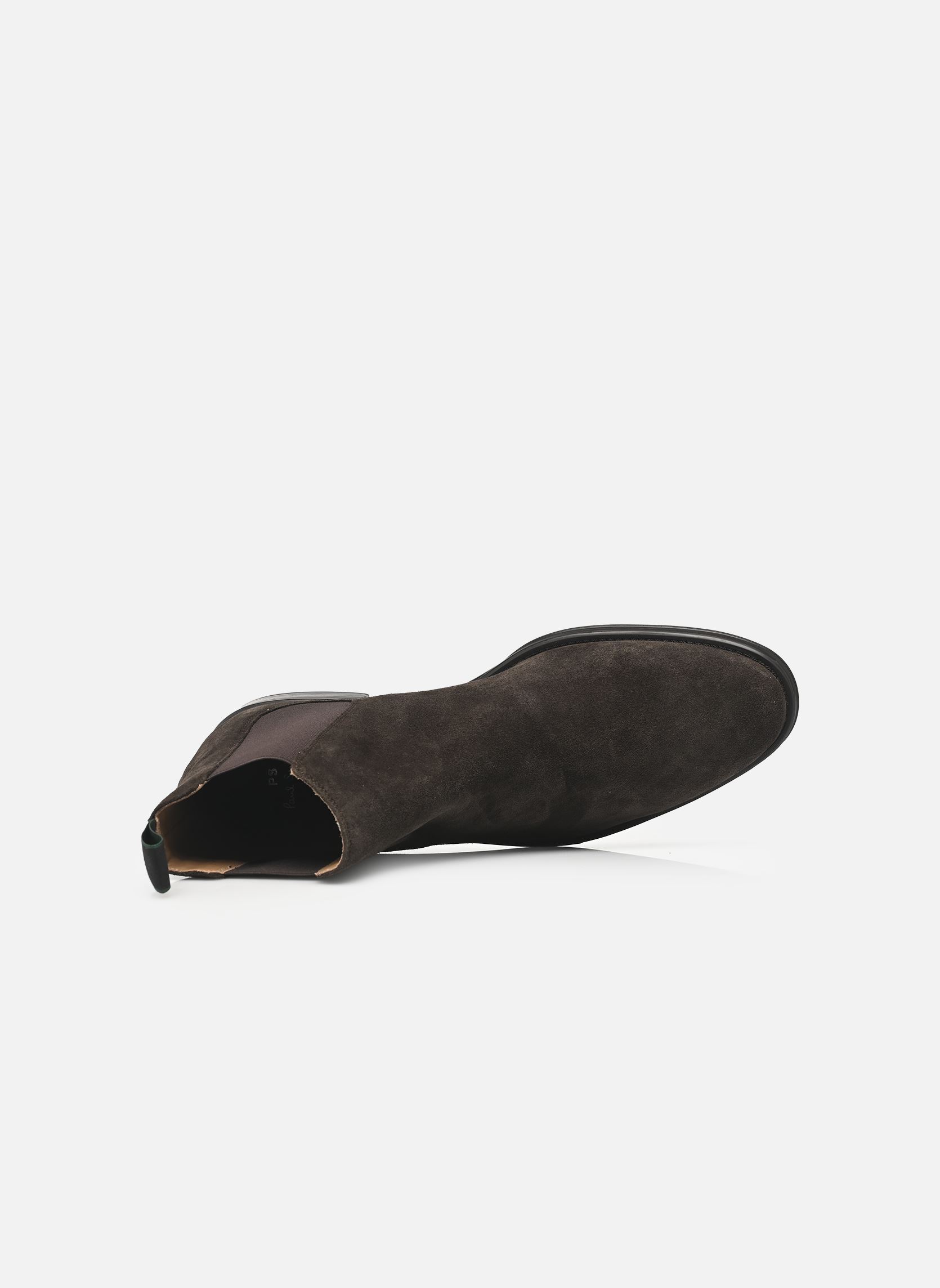 Bottines et bottes AUGUSTUS homme marron PS Paul Smith Bottines et bottes AUGUSTUS homme marron BROWN SUEDE