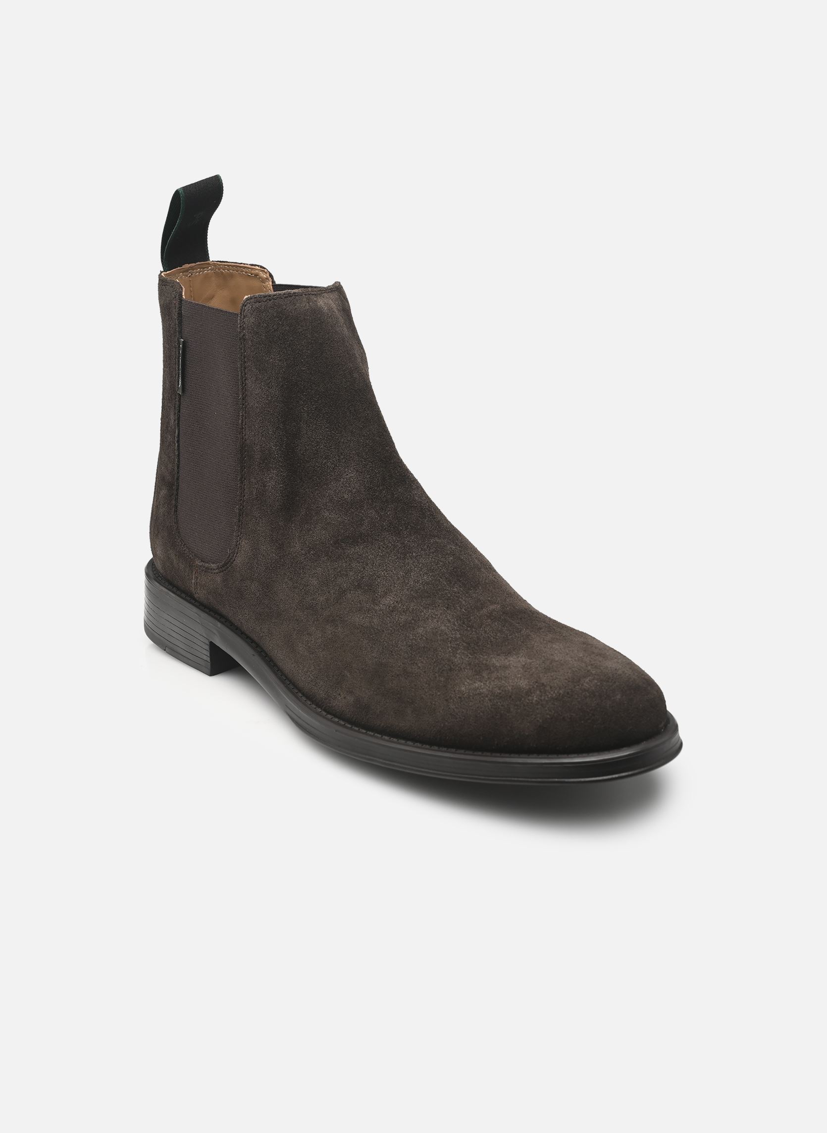 Bottines et bottes AUGUSTUS homme marron PS Paul Smith Bottines et bottes AUGUSTUS homme marron BROWN SUEDE
