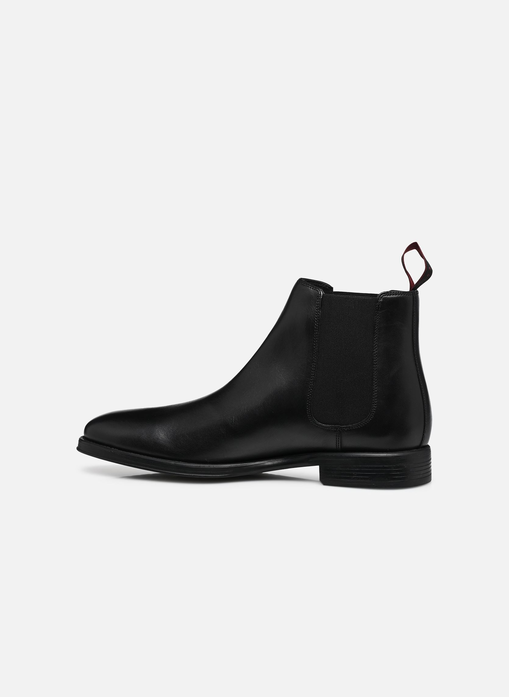 Bottines et bottes AUGUSTUS homme noir PS Paul Smith Bottines et bottes AUGUSTUS homme noir Black