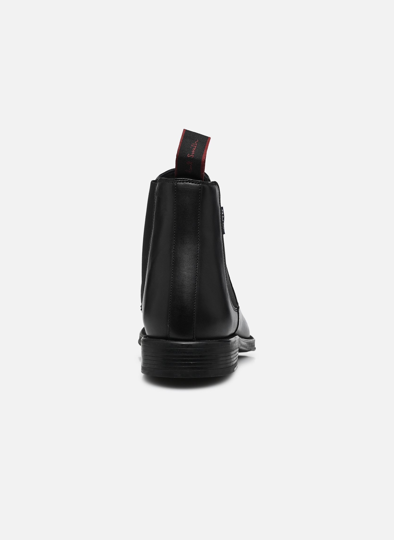 Bottines et bottes AUGUSTUS homme noir PS Paul Smith Bottines et bottes AUGUSTUS homme noir Black