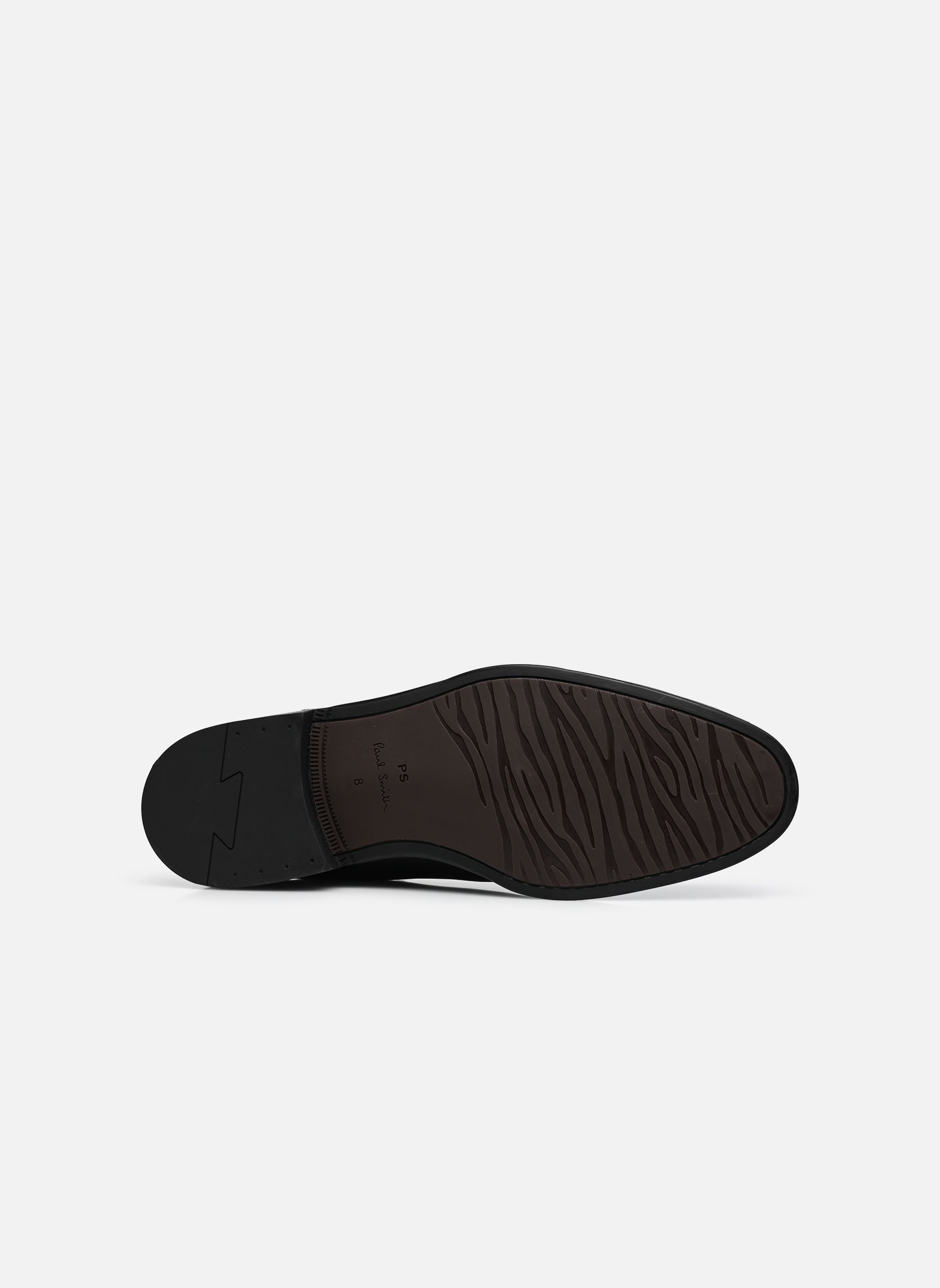 Bottines et bottes AUGUSTUS homme noir PS Paul Smith Bottines et bottes AUGUSTUS homme noir Black