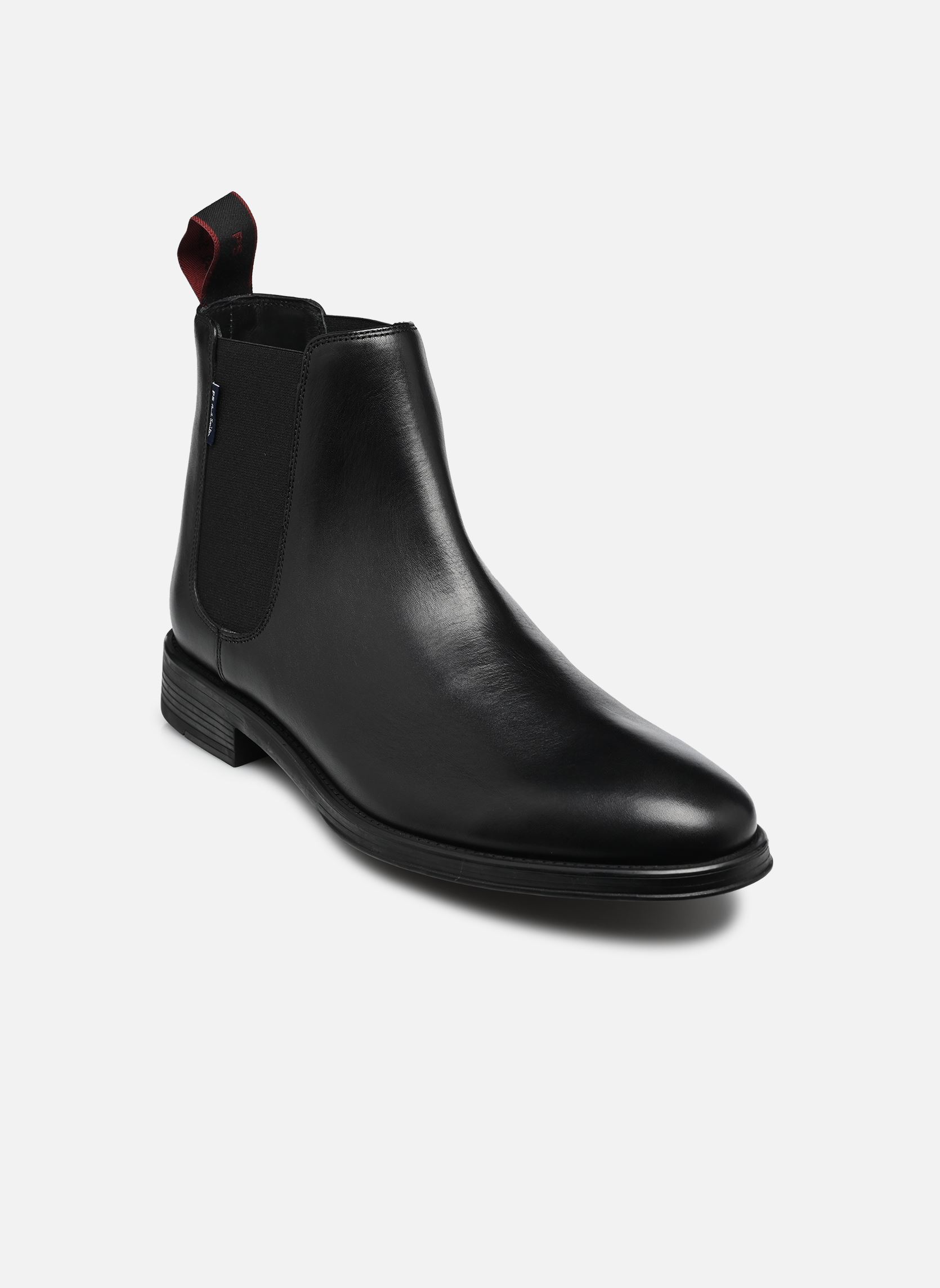 Bottines et bottes AUGUSTUS homme noir PS Paul Smith Bottines et bottes AUGUSTUS homme noir Black
