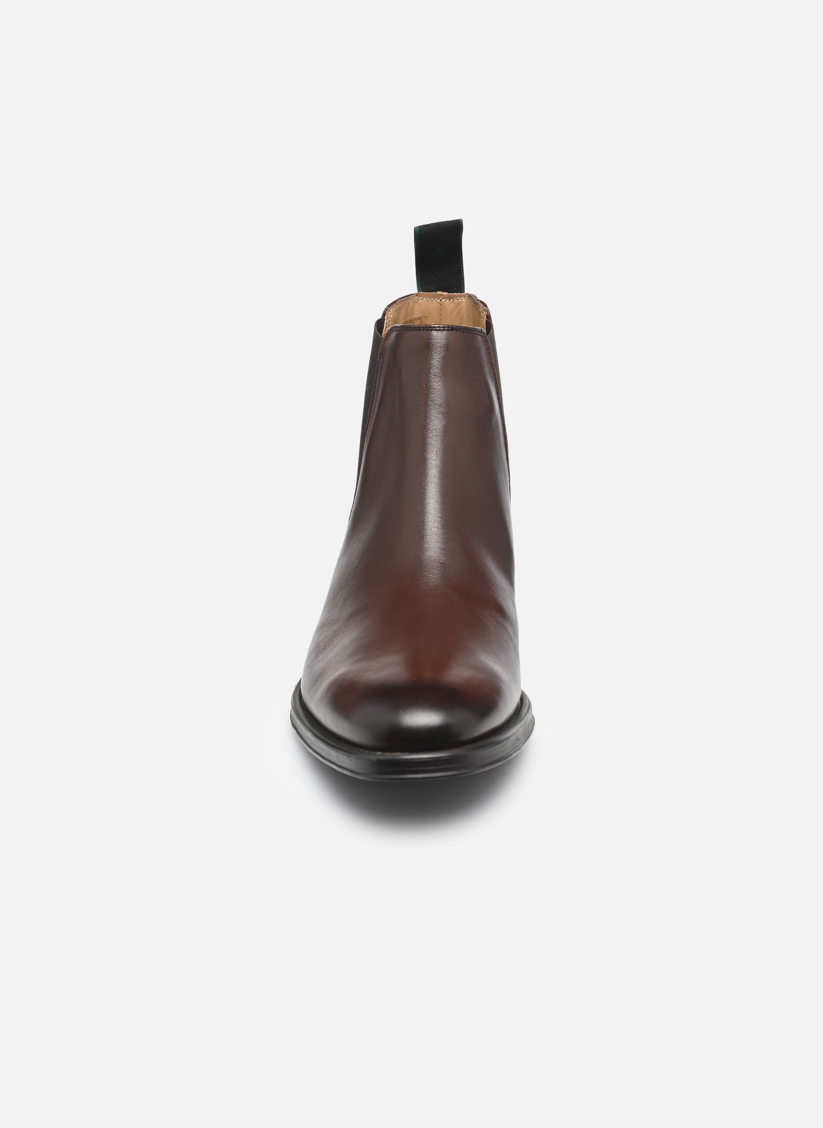 Bottines et bottes AUGUSTUS homme marron PS Paul Smith Bottines et bottes AUGUSTUS homme marron Brown