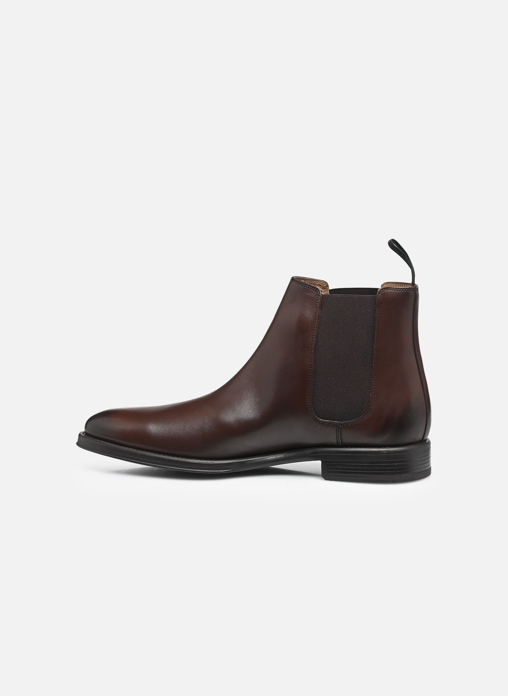 Bottines et bottes AUGUSTUS homme marron PS Paul Smith Bottines et bottes AUGUSTUS homme marron Brown
