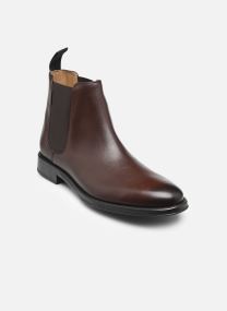 Bottines et bottes AUGUSTUS homme noir
