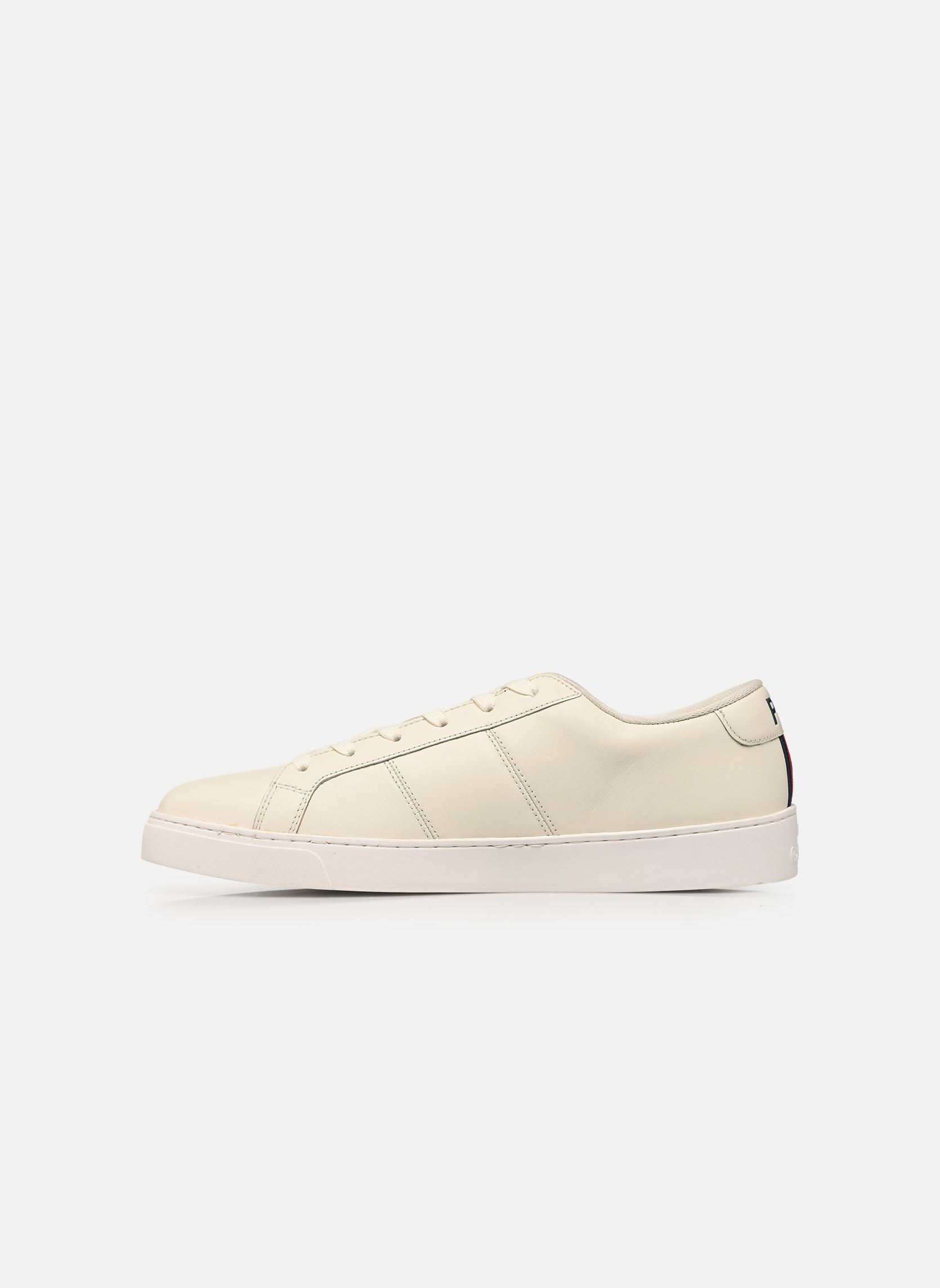 Lage sneakers BEECH heren wit PS Paul Smith Lage sneakers BEECH heren wit White
