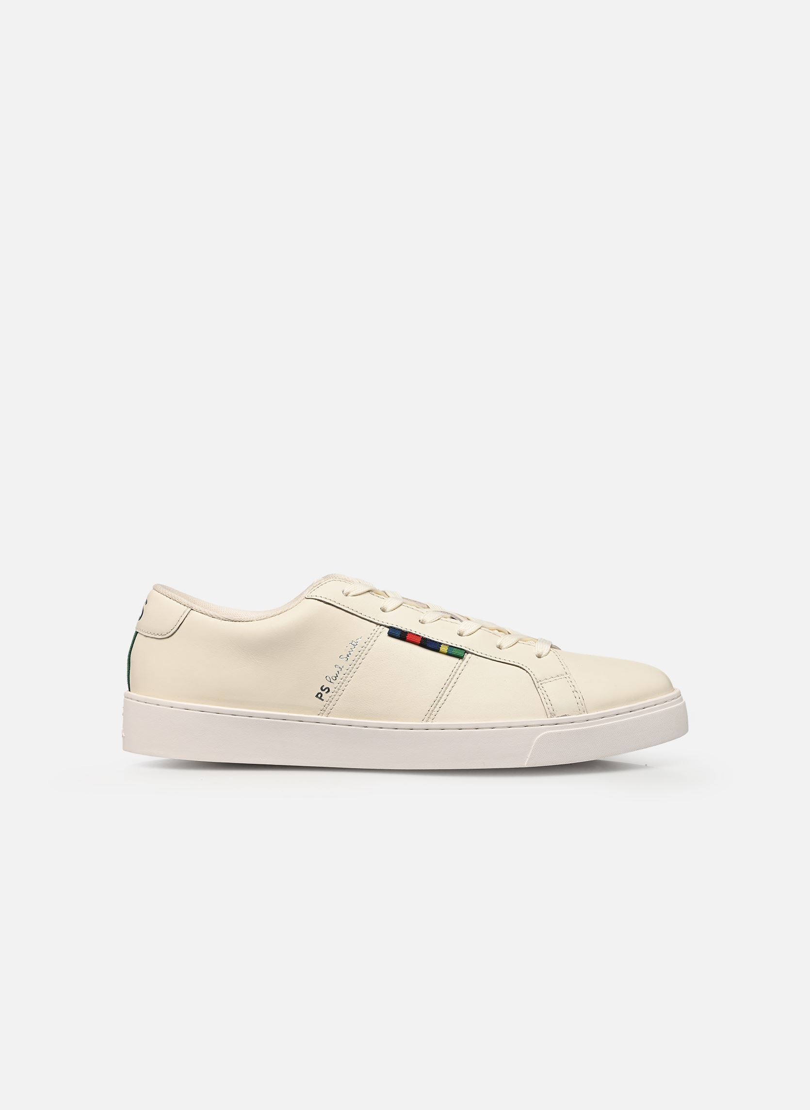 Lage sneakers BEECH heren wit PS Paul Smith Lage sneakers BEECH heren wit White