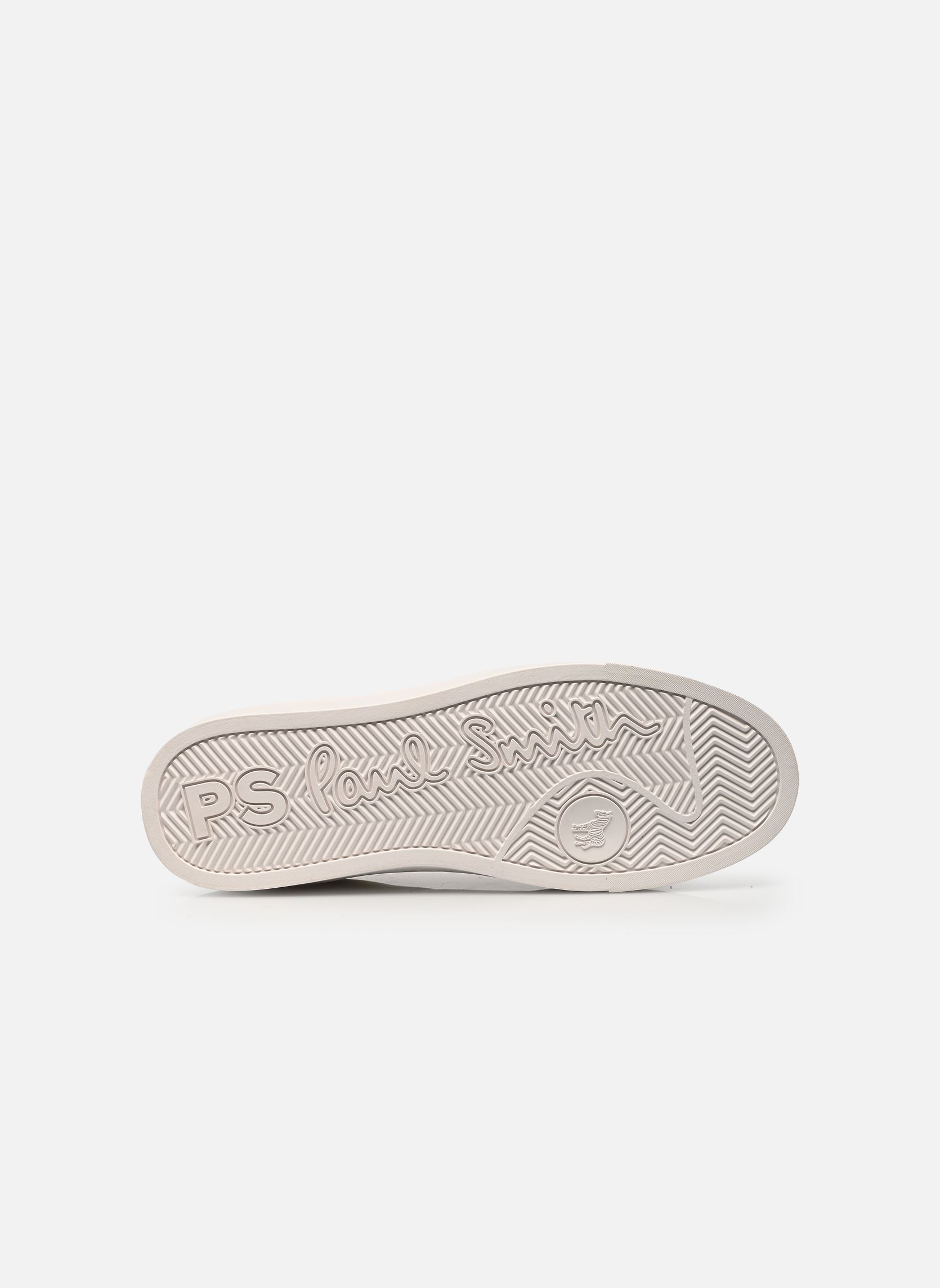 Lage sneakers BEECH heren wit PS Paul Smith Lage sneakers BEECH heren wit White