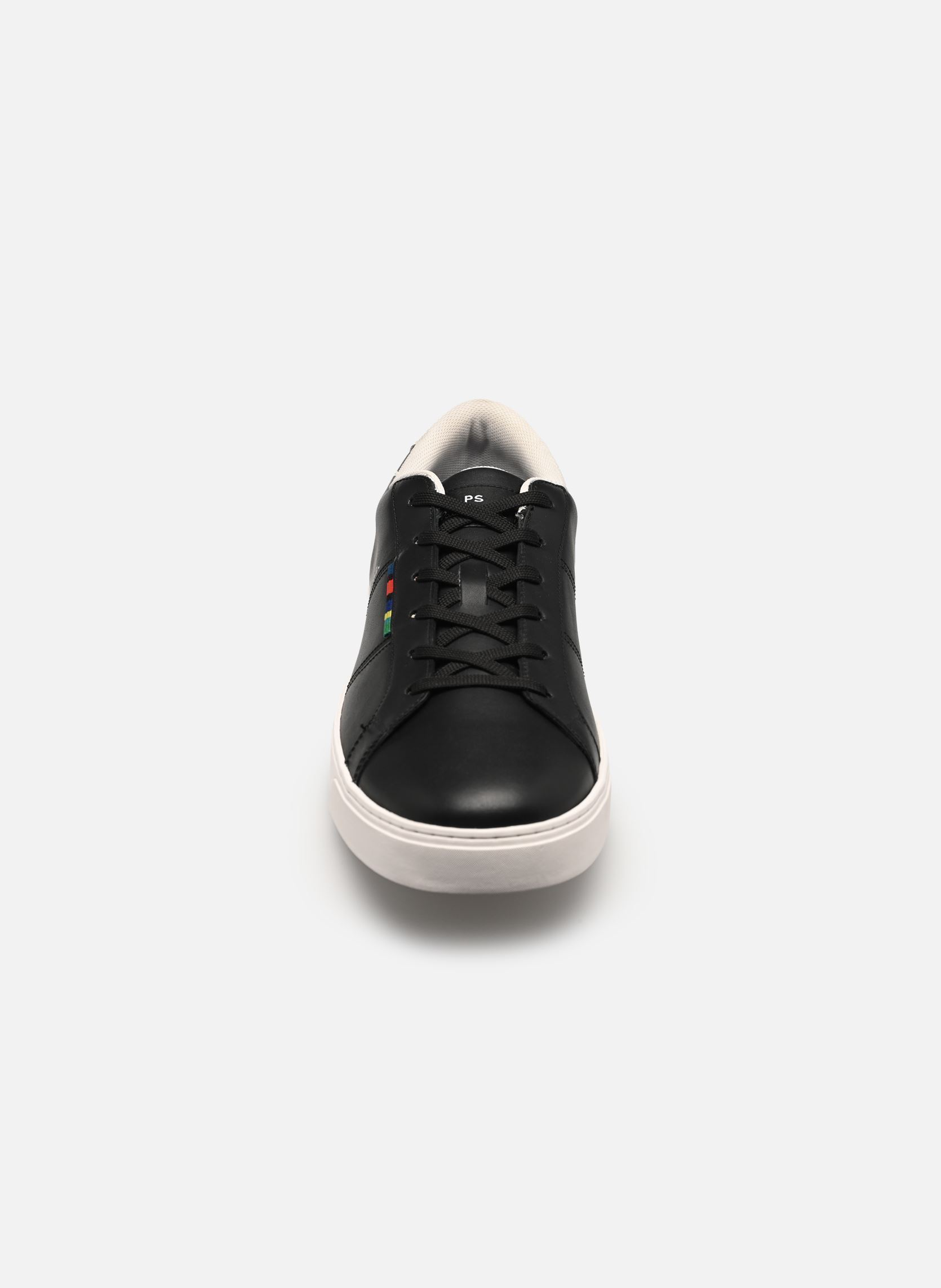 Baskets basses BEECH homme noir PS Paul Smith Baskets basses BEECH homme noir Black