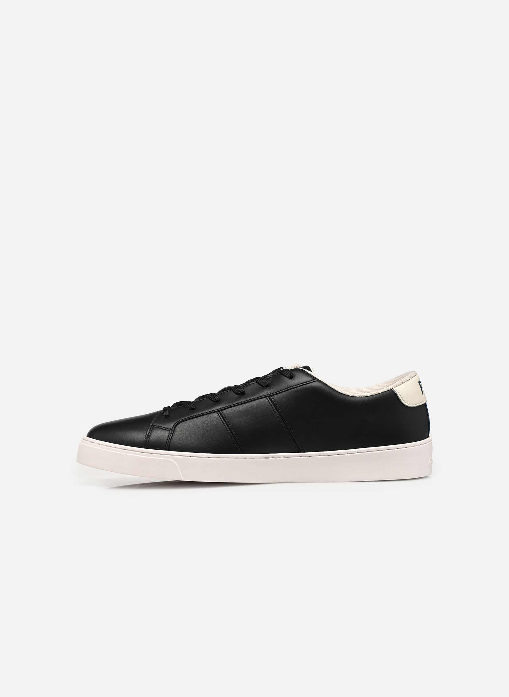Baskets basses BEECH homme noir PS Paul Smith Baskets basses BEECH homme noir Black
