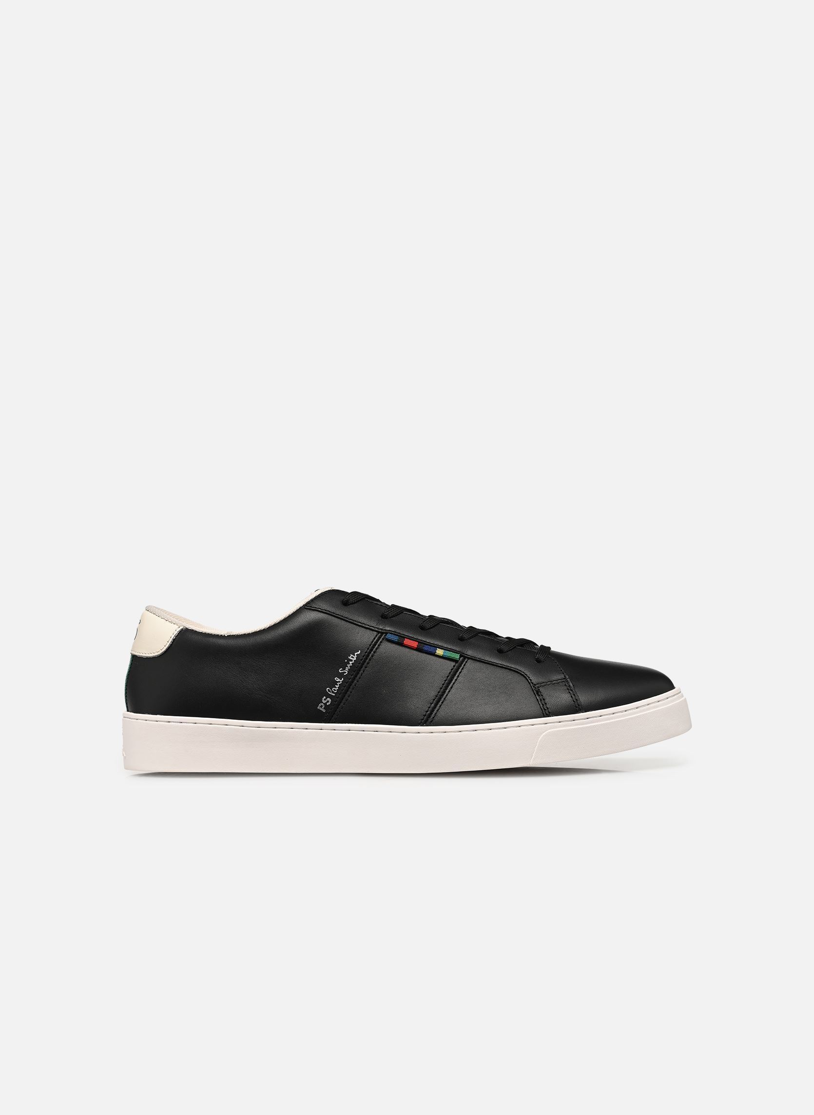 Baskets basses BEECH homme noir PS Paul Smith Baskets basses BEECH homme noir Black