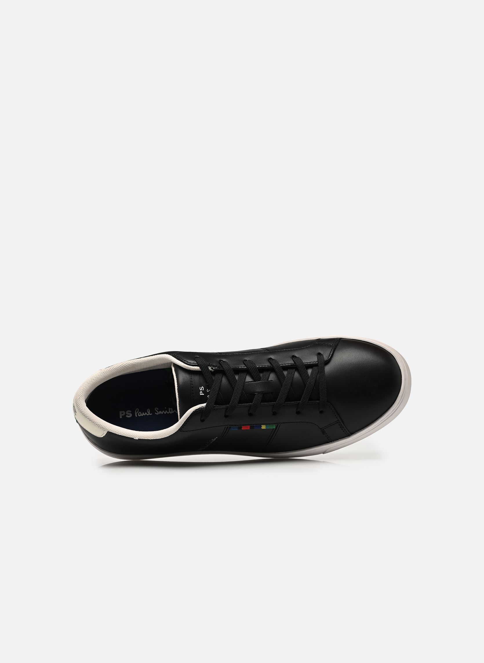 Baskets basses BEECH homme noir PS Paul Smith Baskets basses BEECH homme noir Black