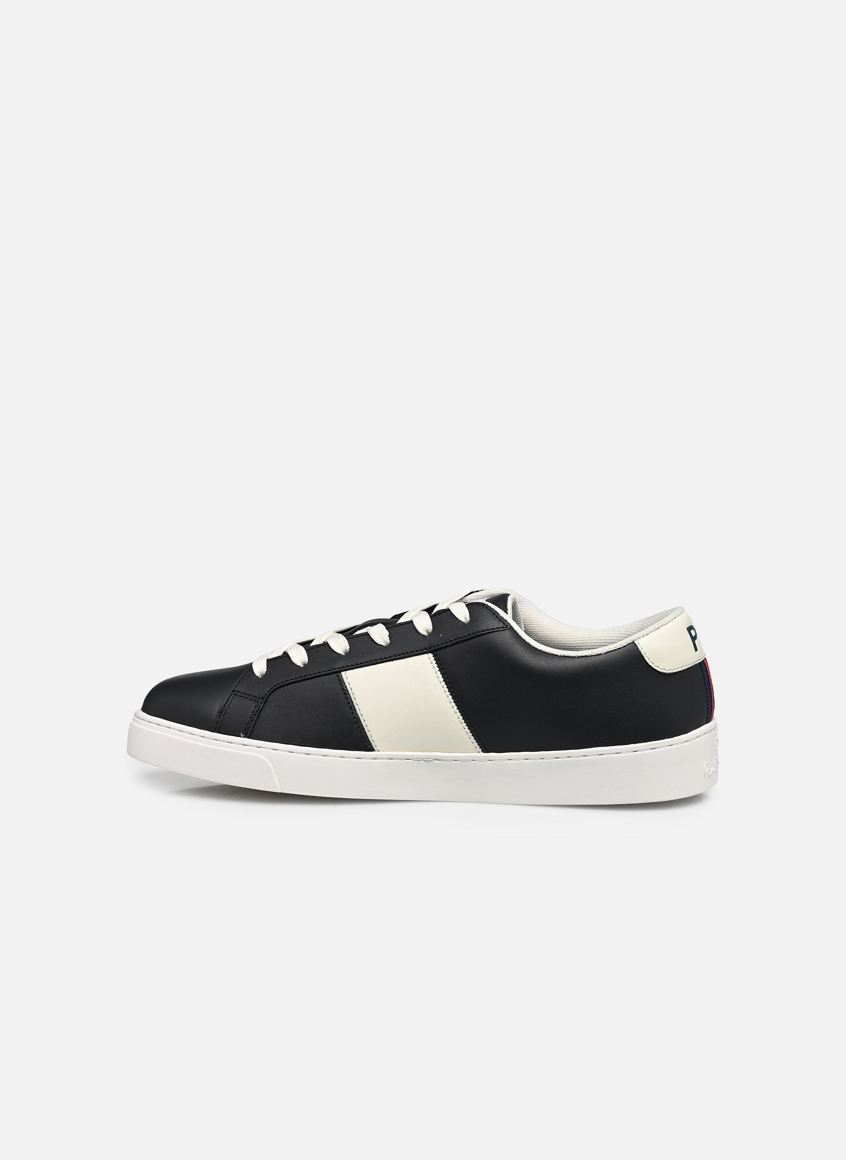 Baskets basses BEECH homme bleu PS Paul Smith Baskets basses BEECH homme bleu Navy
